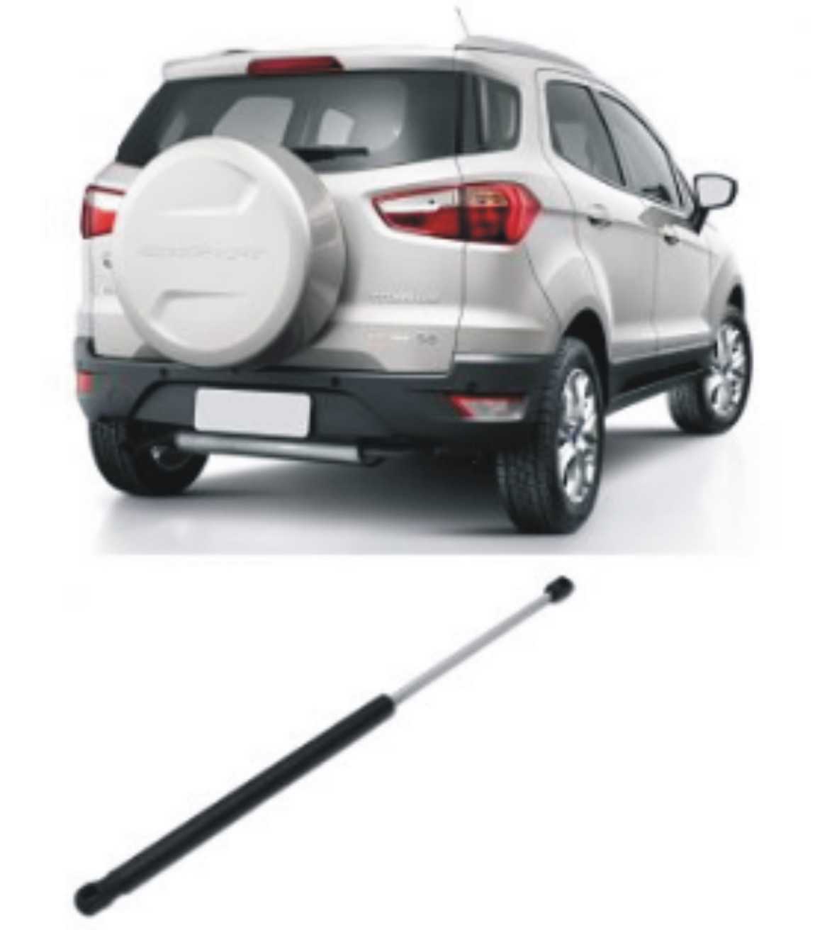 MOLA A GAS FORD: ECOSPORT 12> MODELO NOVO