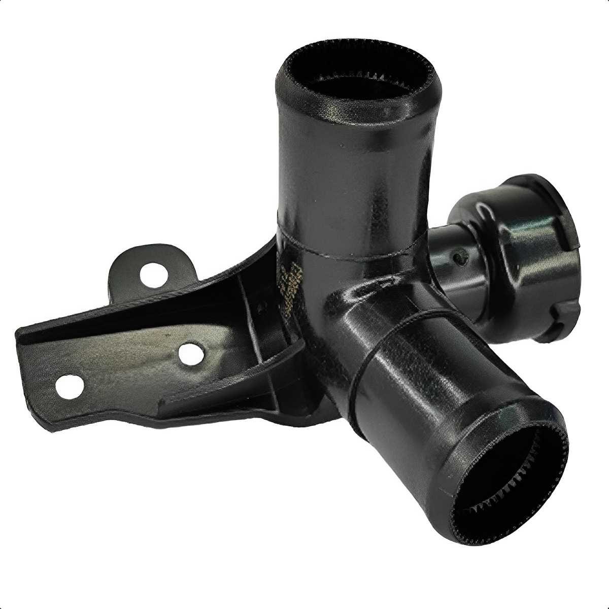 FLANGE DE PLASTICO HYUNDAI: HB20 1.6 16V 12>19