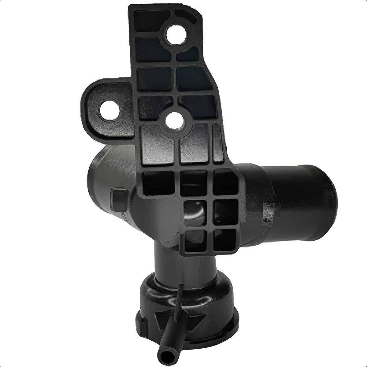 FLANGE DE PLASTICO HYUNDAI: HB20 1.6 16V 12>19