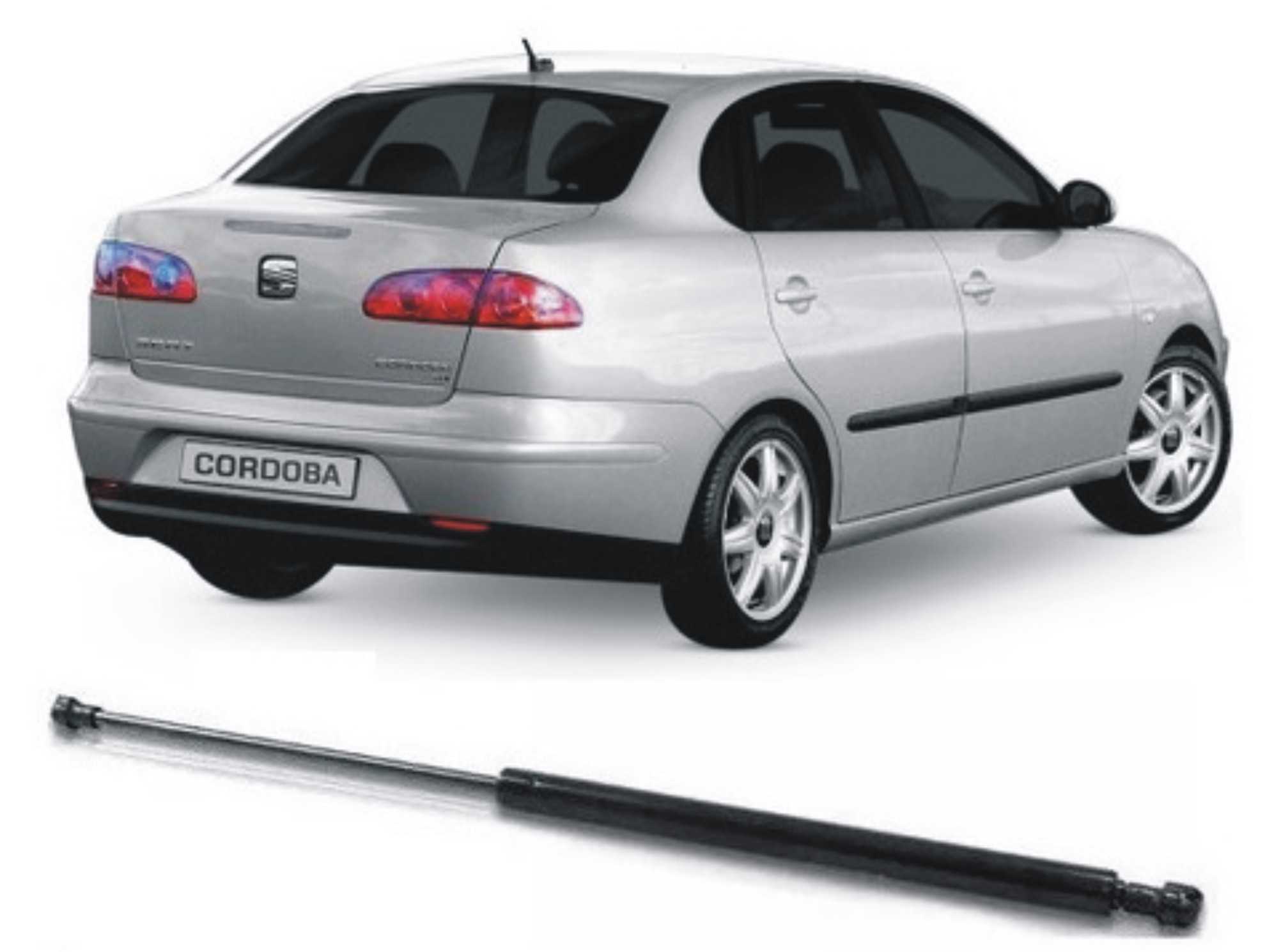 MOLA A GAS SEAT: CORDOBA 95>04