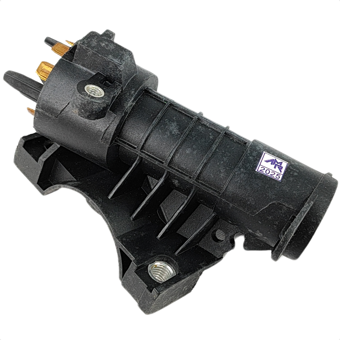 TRAVA DE DIRECAO VW FOX / SPACE FOX / POLO 2002> GOL G5 SAVEIRO / VOYAGE / NOVA PARATI 2008 > COM COMUTADOR (NUMERO ORIGINAL 5Z0905851A)