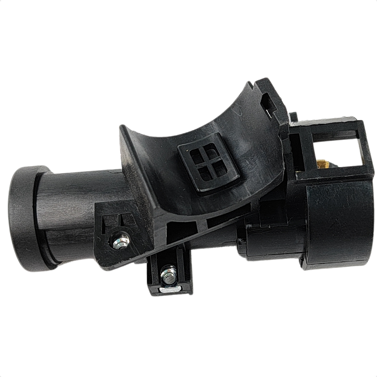 TRAVA DE DIRECAO FORD ECOSPORT >2012 KA 2008>2014 FIESTA 2007> CAMINHAO CARGO (NUMERO ORIGINAL 6S6511572AA)