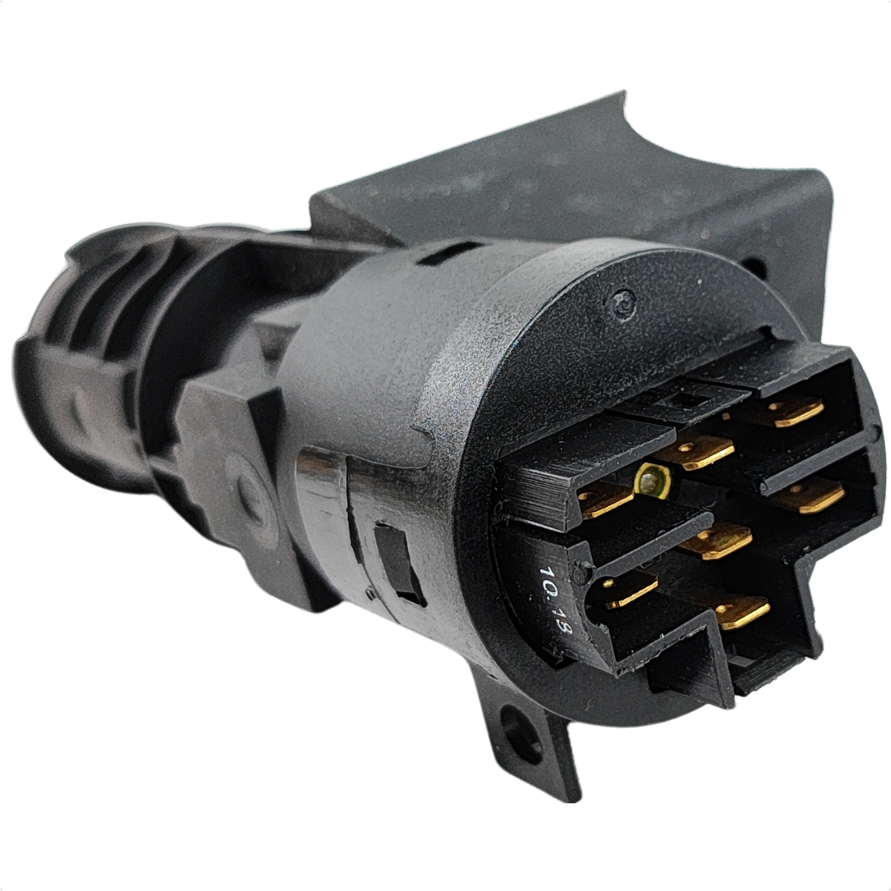 TRAVA DE DIRECAO FIAT UNO 2010> FIORINO 2014> PALIO 1.0/1.4 / SIENA 1.0 / STRADA 1.3/1.4 2006> COM COMUTADOR SEM TRAVA DE COLUNA (NUMERO ORIGINAL 51831900)