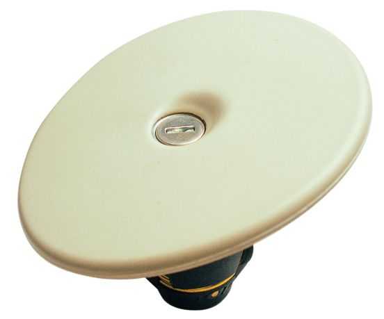TAMPA DE COMBUSTIVEL FIAT PALIO 1996/2000 VEDADA COM CHAVE