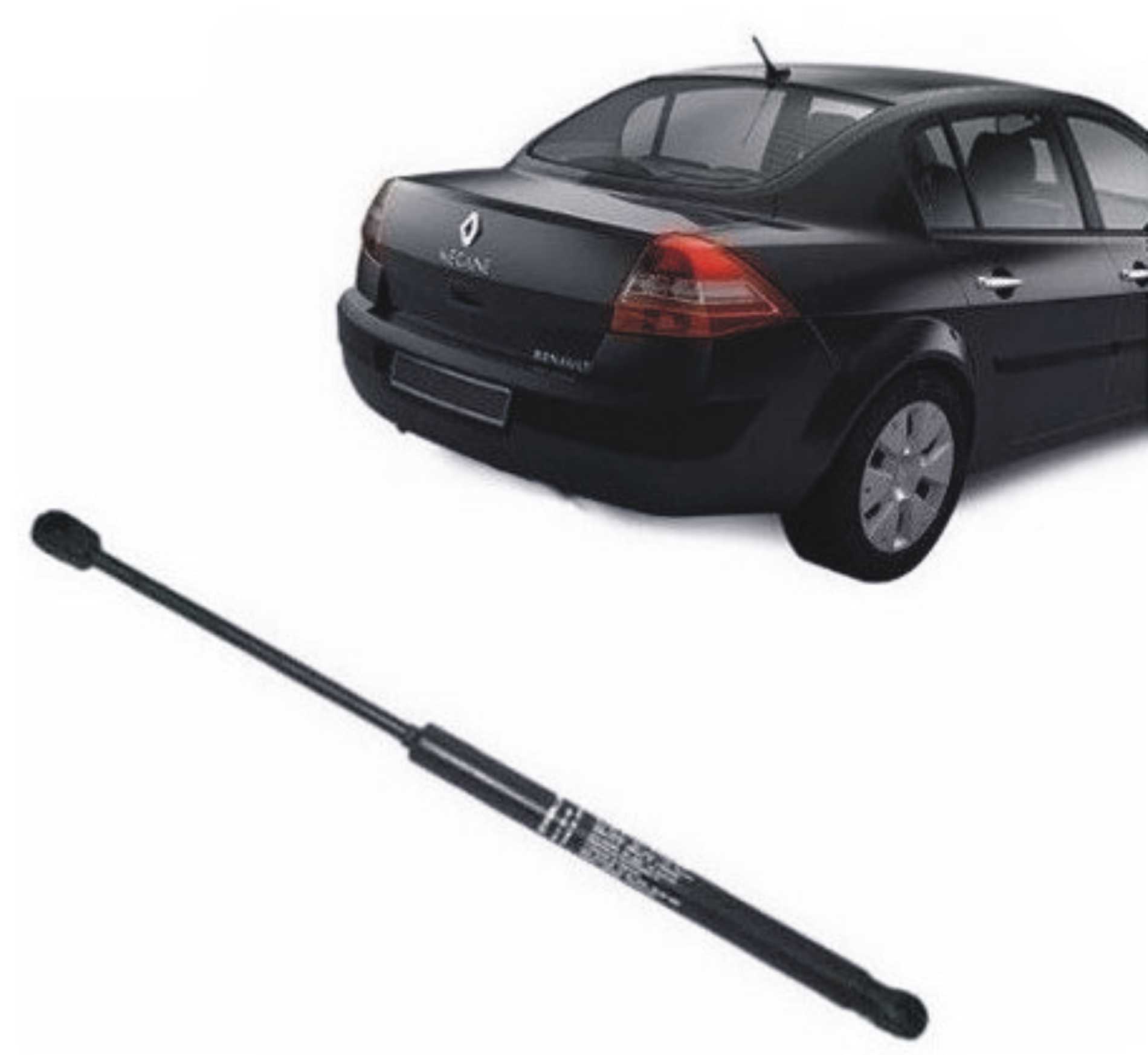 MOLA A GAS RENAULT: MEGANE 06> SEDAN