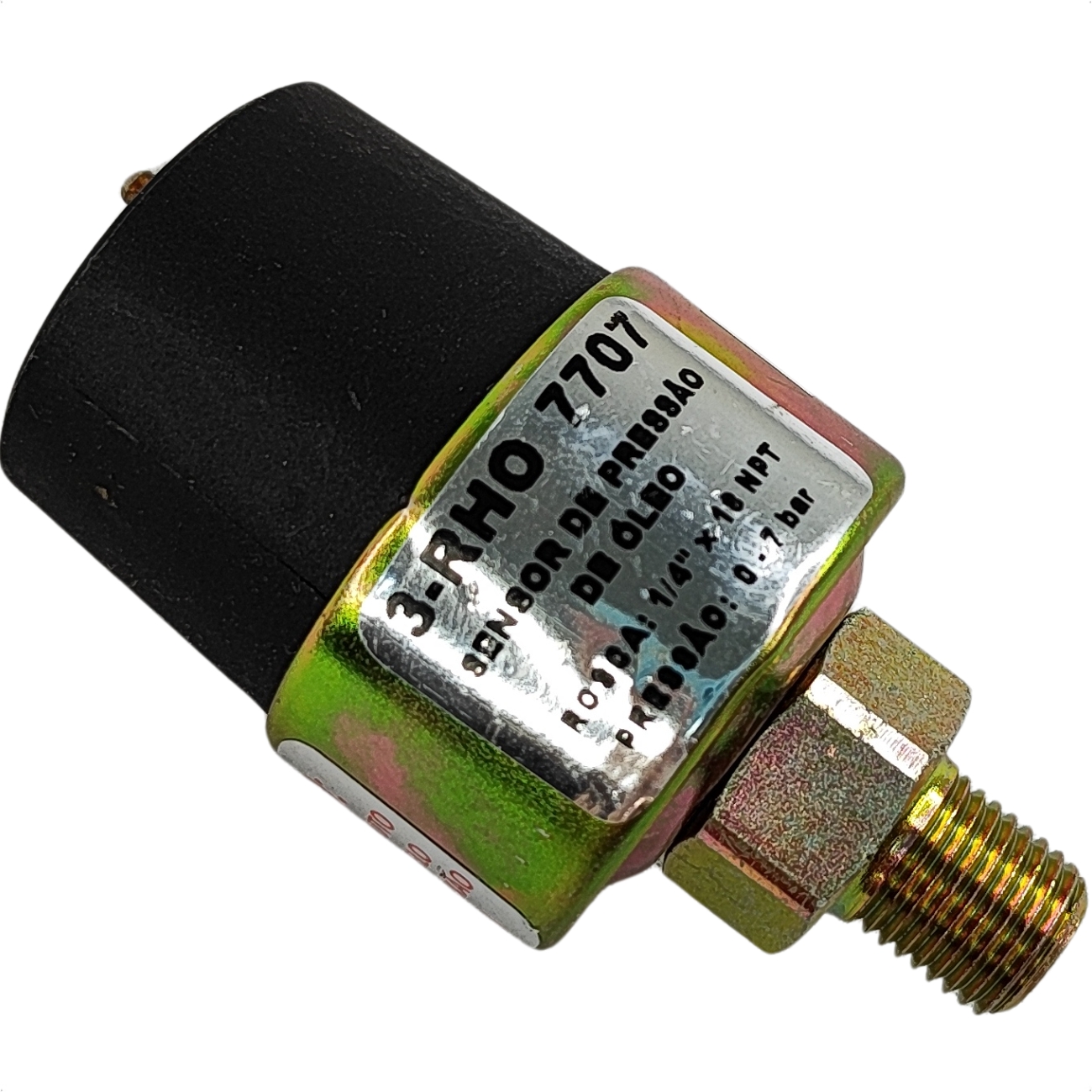SENSOR ELETROMECANICO DE PRESSAO FORD PAMPA GHIA TODOS 1984 EM DIANTE  ;  FORD DEL REY GHIA TODOS 1984 EM DIANTE