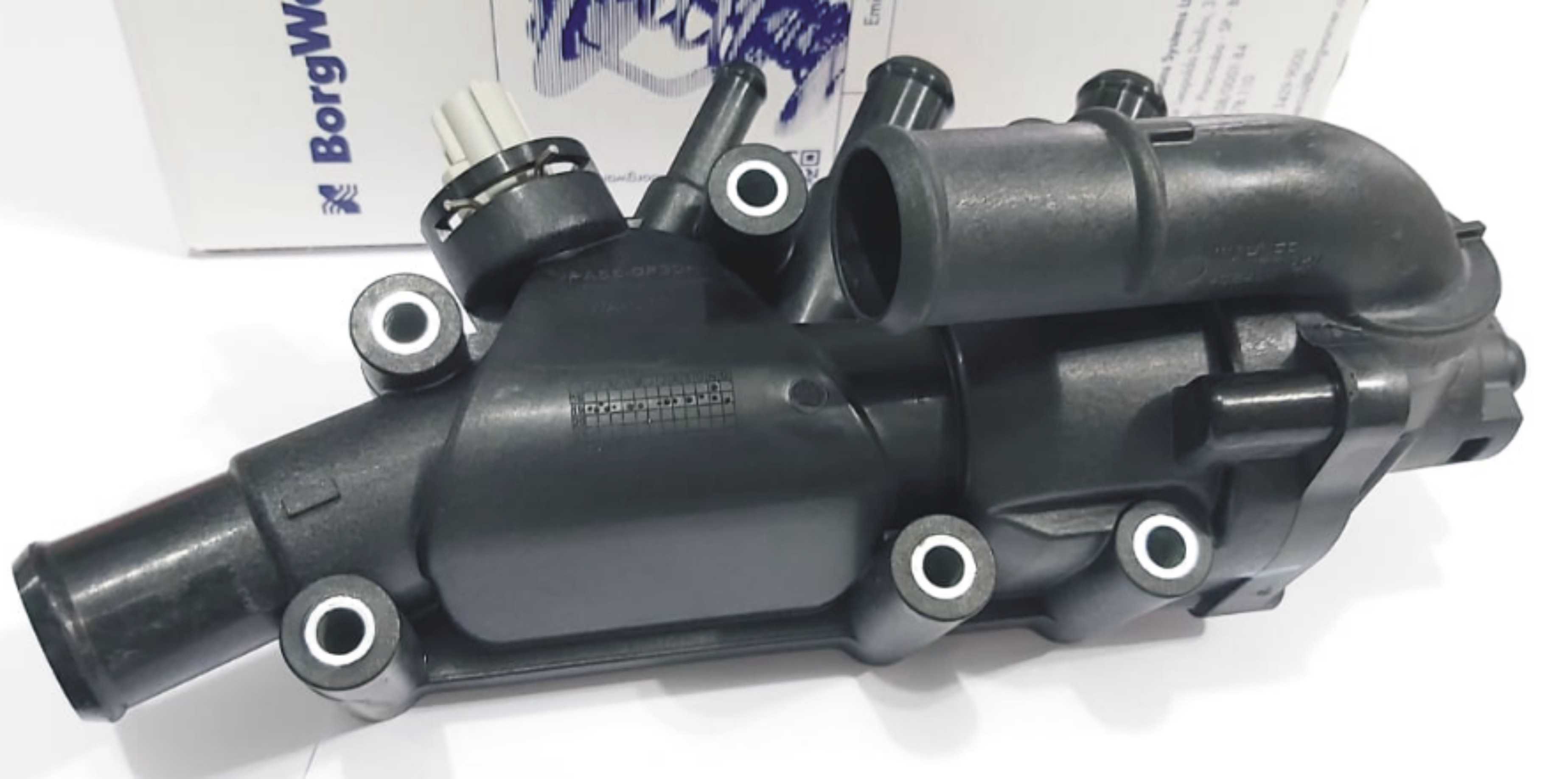 KIT VALVULA TERMOSTATICA FORD KA 1.0 ZETEC ROCAM 2007 EM DIANTE FLEX; FORD COURIER 1.6 ZETEC ROCAM 2007 EM DIANTE FLEX; FORD KA 1.6 ZETEC ROCAM 2007 EM DIANTE FLEX