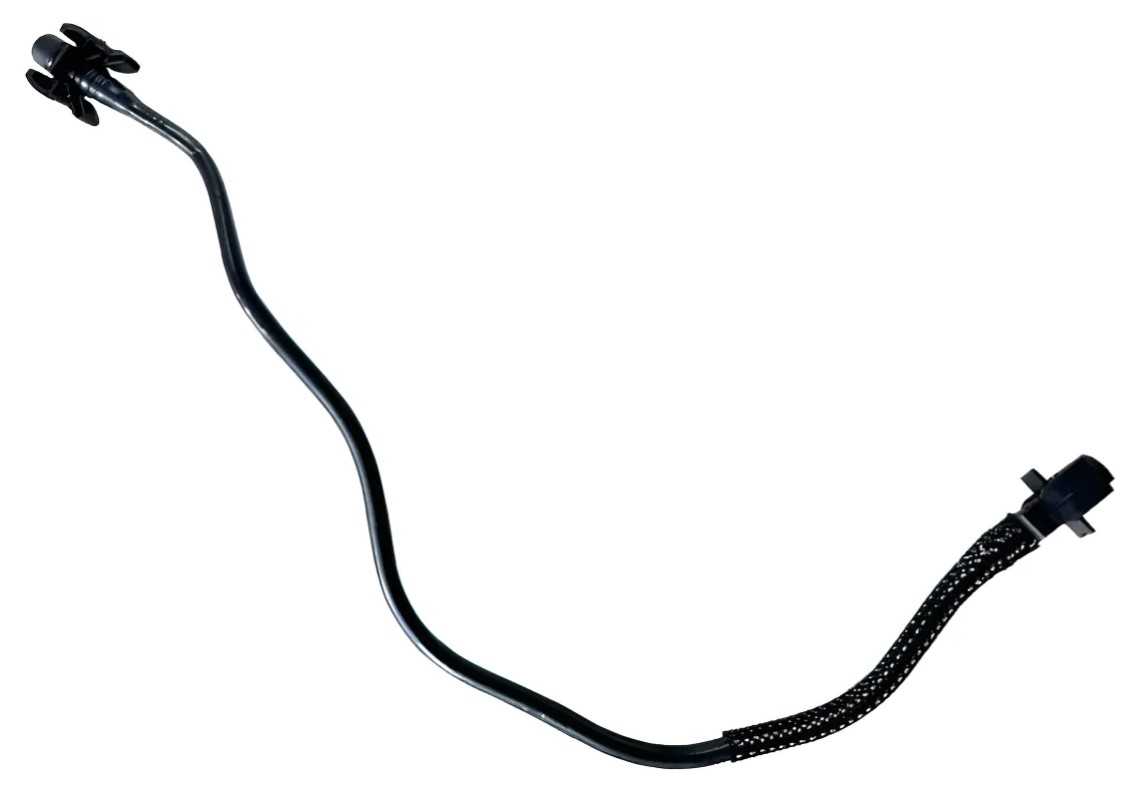 MANGUEIRA RETORNO RESERVATORIO AGUA RADIADOR RANGE ROVER EVOQUE 2.0 16V GASOLINA 2012>2015 (ORIGINAL 8B081 LRO24251)