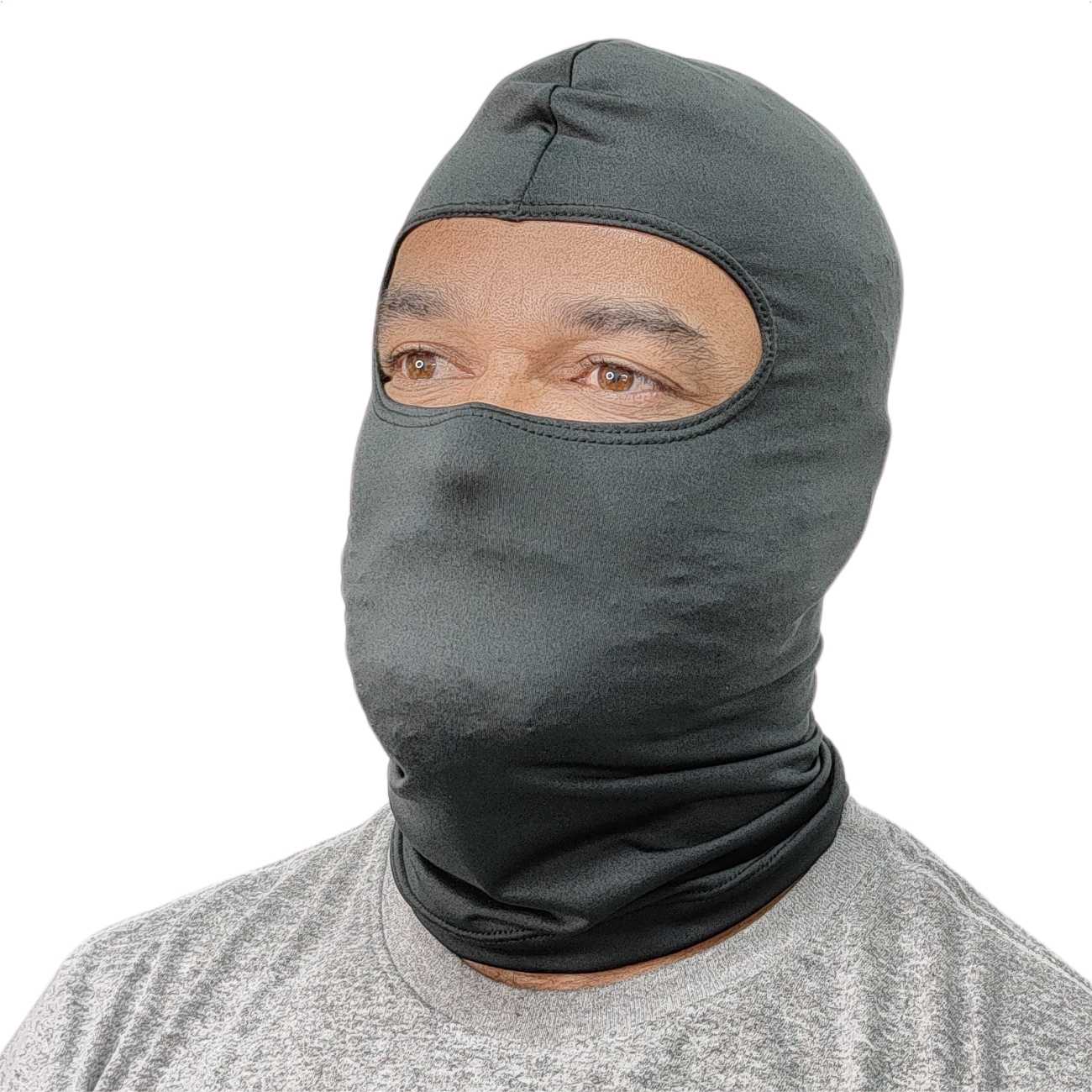 BALACLAVA PROTECAO UV50 (PRETA) TAMANHO UNICO