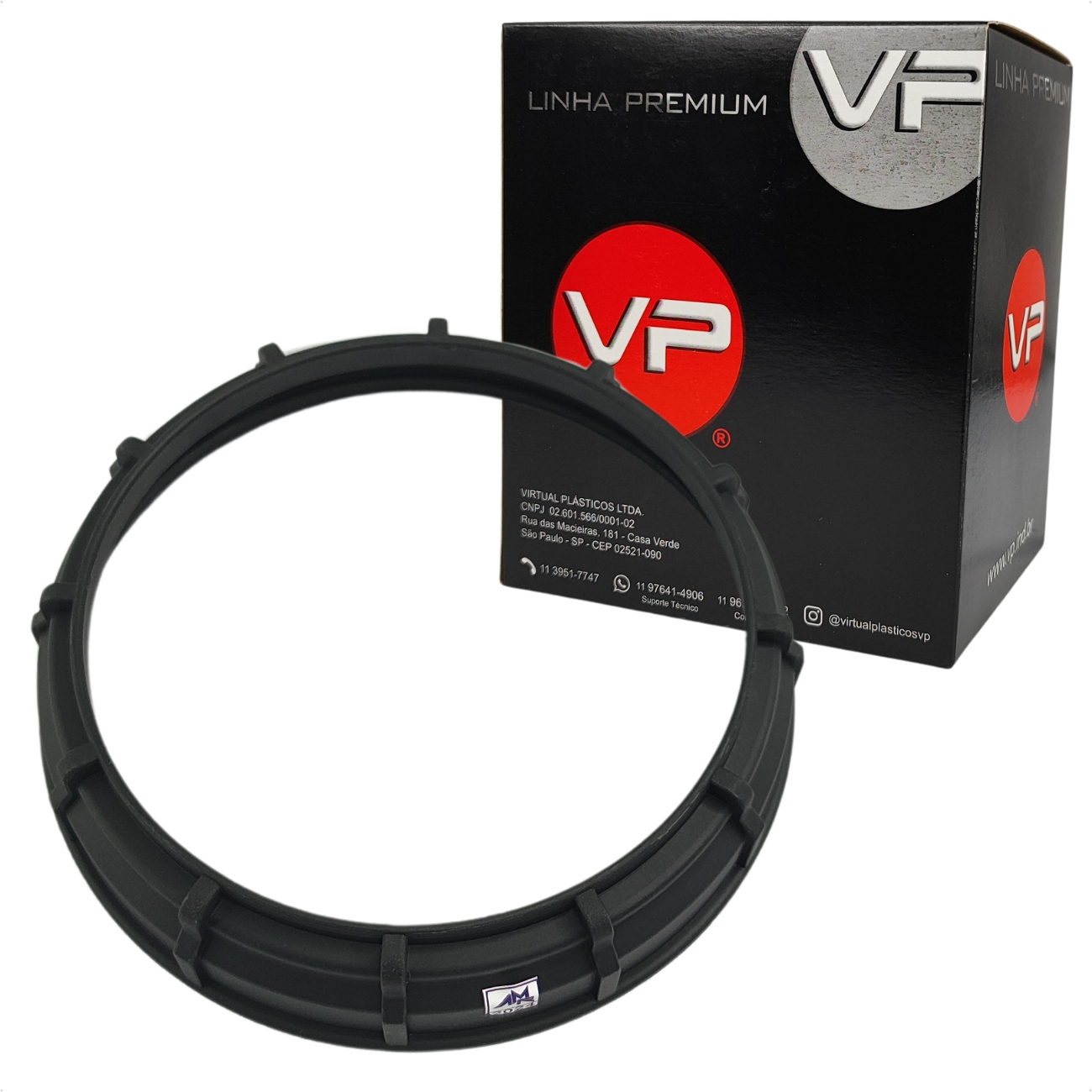 PORCA DE FIXACAO DA FLANGE FIAT DOBLO  2002> ; FIAT PUNTO  2009> ; FIAT STILO  2003>