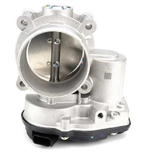 CORPO DE BORBOLETA | TBI FORD: FUSION 2.0 HIBRIDO 09>12 - FUSION 2.5 FLEX 09>12 - FUSION 3.0 V6 09>12 - RANGER 2.5/3.0 07>13