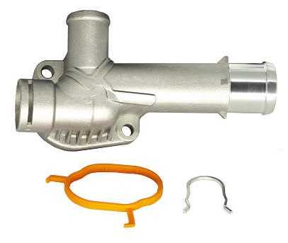CARCAÇA VALVULA TERMOSTATICA VW AMAROK 2.0 TDI 2010>2015 (NUMERO ORIGINAL 03L121131M)