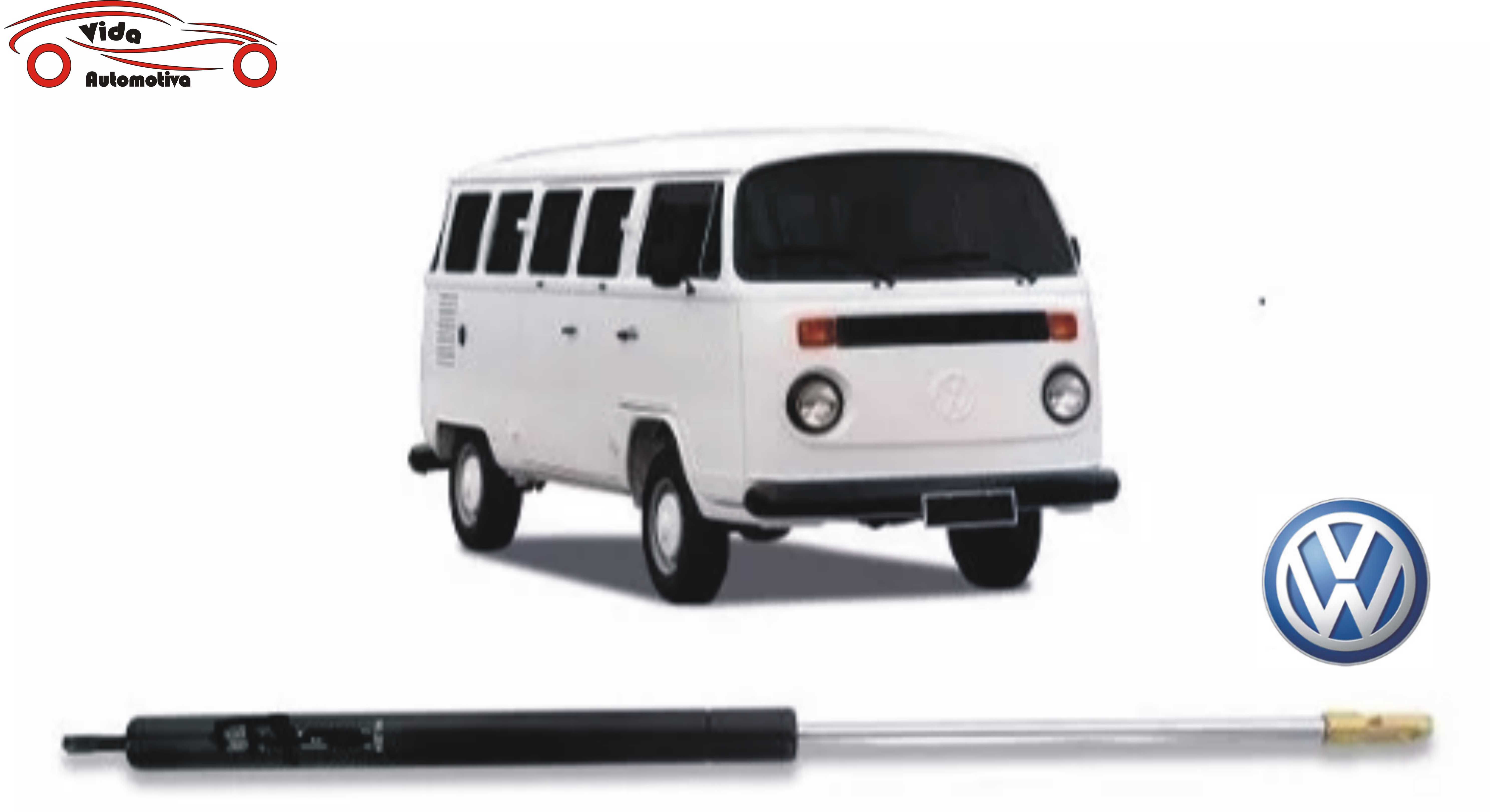 MOLA A GAS VW: PARATI 84>95 - PASSAT 74>89 - KOMBI 75>00
