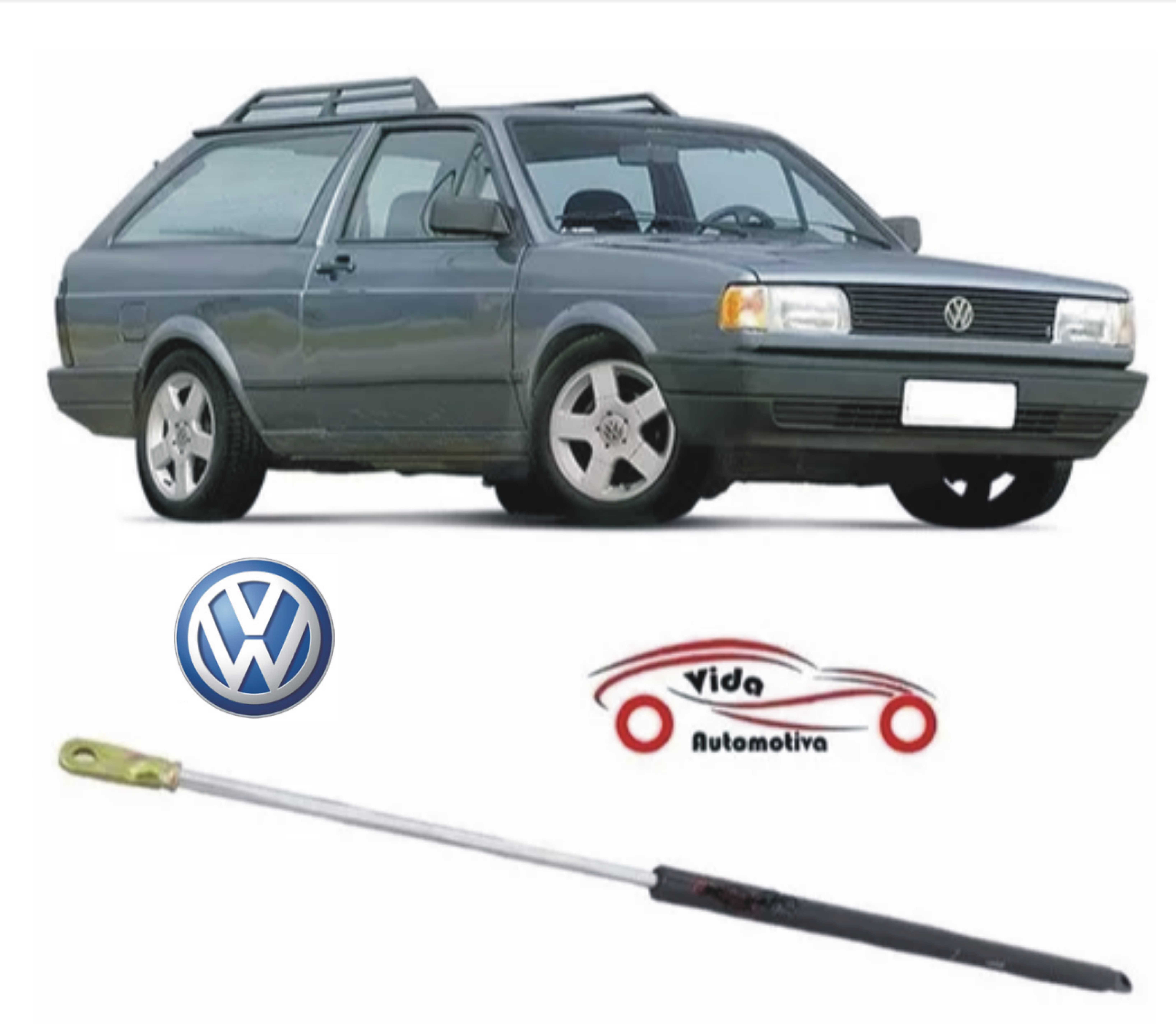 MOLA A GAS VW: PARATI 84>95 - PASSAT 74>89 - KOMBI 75>00