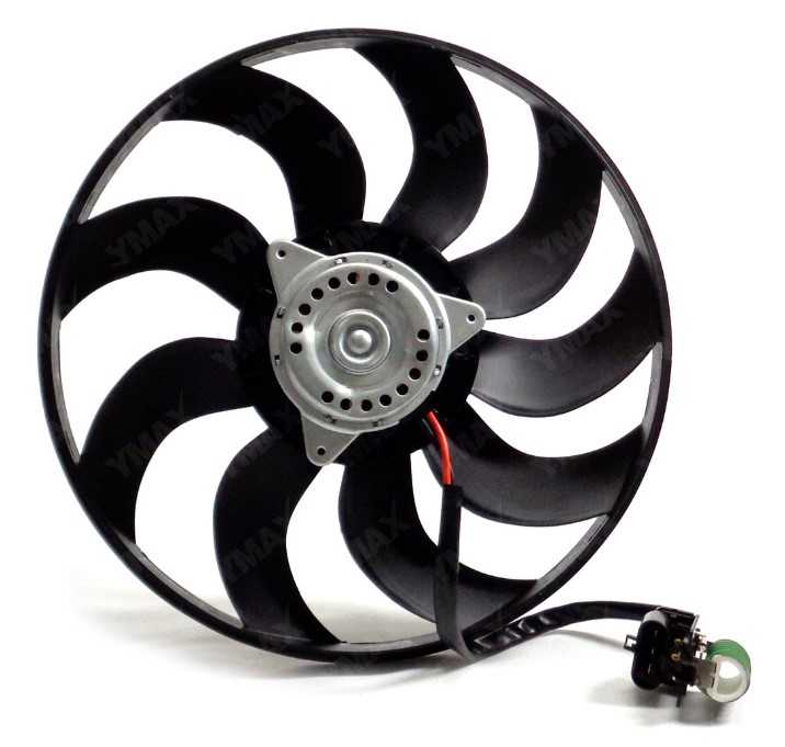 ELETROVENTILADOR GM COBALT 1.4 2012> ONIX 1.0/1.4 2012> PRISMA 1.0/1.4 2013> SONIC 1.6 2012>2016 TRACKER 1.8 2014>2016 9 PÁS COM RESISTENCIA (NUMERO ORIGINAL 52096865 / 94733314 /