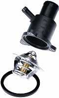KIT VALVULA TERMOSTATICA RENAULT SANDERO 1.6 1998 EM DIANTE GASOLINA; RENAULT EXPRESS 1.6 1999 EM DIANTE; RENAULT KANGOO 1.6 1999 EM DIANTE; RENAULT MEGANE 1.6 1998 EM DIANTE; RENA