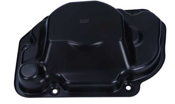 CARTER DO CAMBIO SEM JUNTA VW FOX 2004>2022 CAMBIO MANUAL 5M  OU AUTOMATIZADO SQ200-MQ200 GASOLINA E FLEX  GOL 2009>2022 CAMBIO MANUAL 5M  OU AUTOMATIZADO SQ200-MQ200 GASOLINA E FL