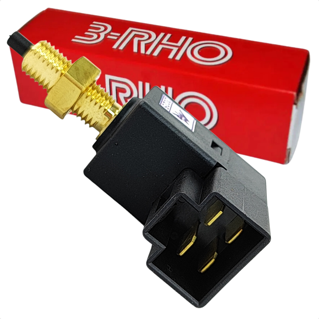 INTERRUPTOR LUZ DE FREIO HYUNDAI I30 TODOS;  HYUNDAI IX35 TODOS;  HYUNDAI ELANTRA TODOS;  HYUNDAI GENESIS TODOS;  HYUNDAI SANTA FE TODOS;  HYUNDAI SONATA TODOS;  HYUNDAI TUCSON TOD