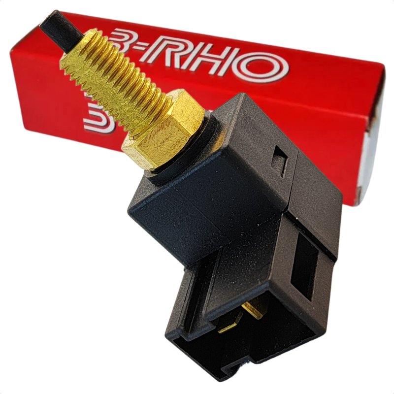 INTERRUPTOR LUZ DE FREIO HYUNDAI HR TODOS;  HYUNDAI I30 TODOS;  HYUNDAI ELANTRA TODOS;  HYUNDAI GENESIS TODOS;  HYUNDAI SONATA TODOS;  HYUNDAI TIBURON TODOS;  HYUNDAI TUCSON TODOS;