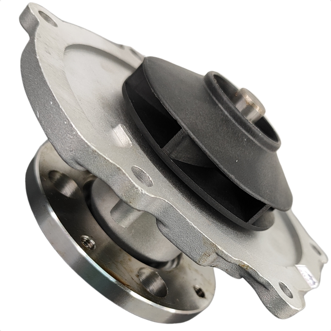 BOMBA DE AGUA GM CAMARO 3.6 V6 2008 ATÉ 2012 GM CAPTIVA SPORT 3.6 V6 24v / 4X4 3.6 V6 24v 2008 ATÉ 2012 GM OMEGA 3.6 V6 24v 2008 ATÉ 2012 (NUMERO ORIGINAL 12566029 / 12618472 / 126