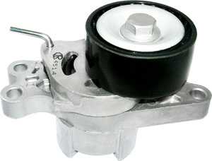 TENSOR DA CORREIA DO ALTERNADOR CITROEN AIRCROSS 1.6 16V 2011/2016, XSARA PICASSO 1.6 16V (TU5JP4) 2006/2012 / PEUGEOT 206 1.4 8V/ 1.6 16V 2004/2008, 207 1.4 8V/ 1.6 16V 2009/2015,