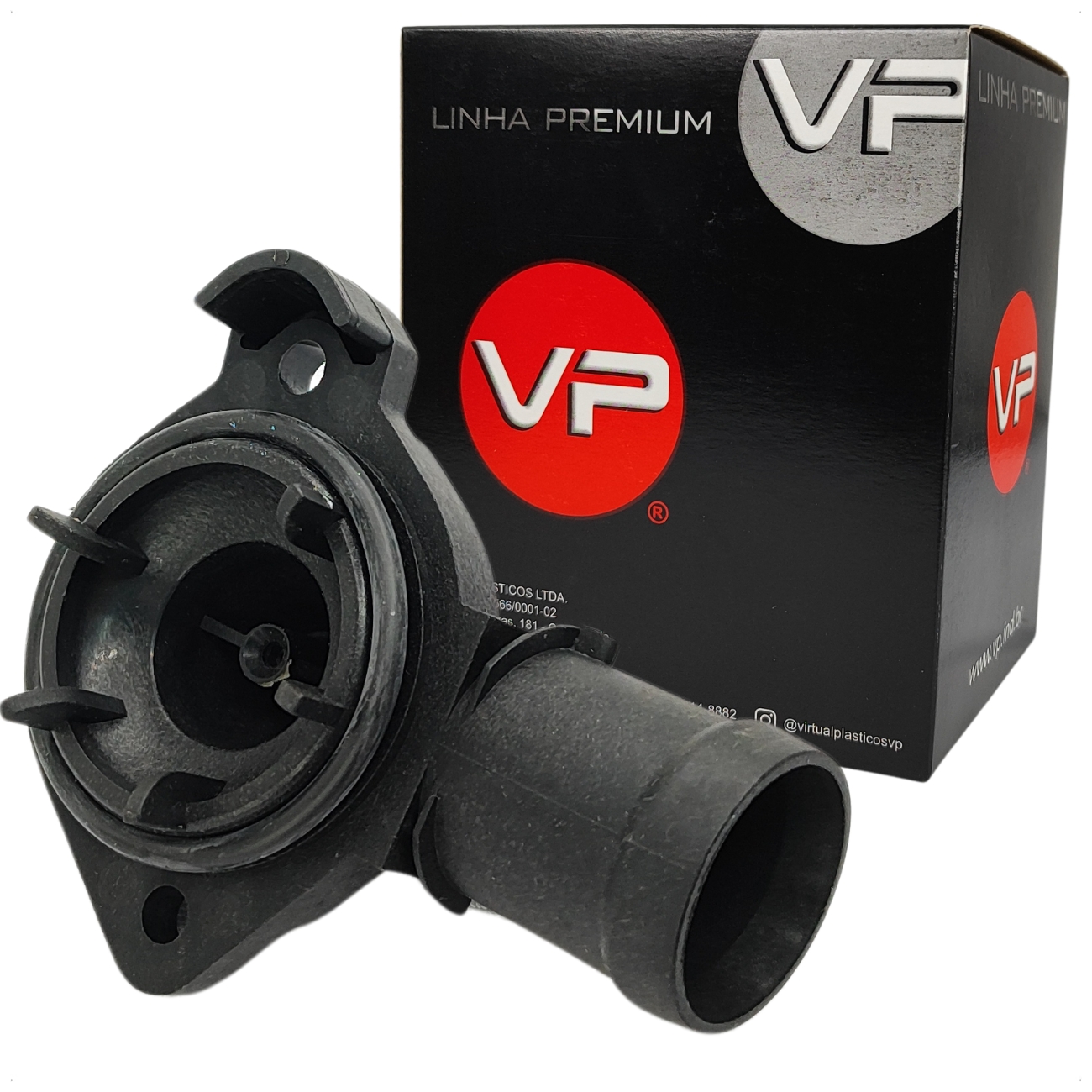 COTOVELO  VW FOX 1.0 4CIL 8V 2003> ; VW FOX 1.6 4CIL 8V 2003> ; VW GOL G II 1.0 4CIL 8V 1997>2001 ; VW GOL G II 1.0 4CIL 16V 1997>2001 ; VW GOL G III 1.0 4CIL 8V 1998>2002 ; VW GOL