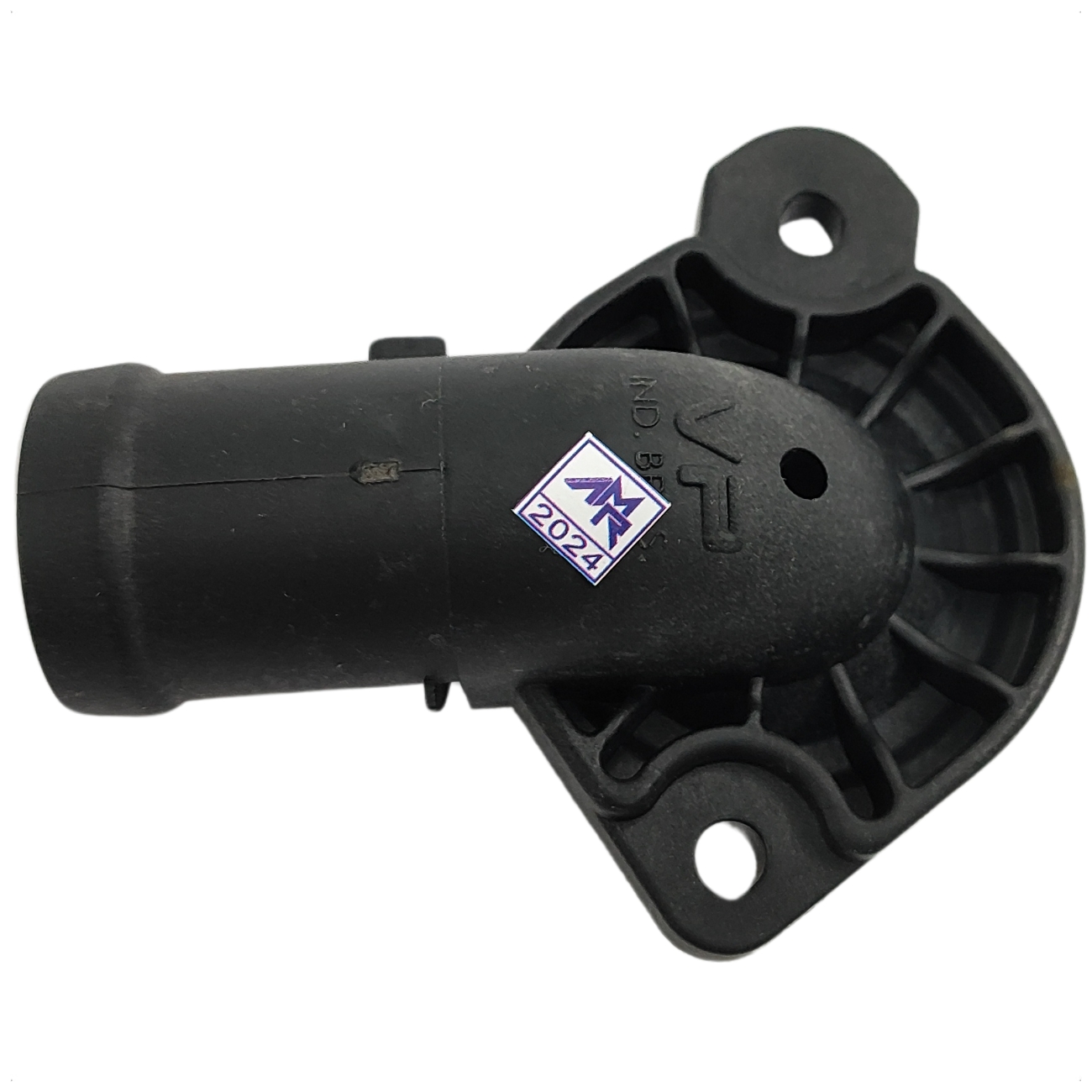 COTOVELO  VW FOX 1.0 4CIL 8V 2003> ; VW FOX 1.6 4CIL 8V 2003> ; VW GOL G II 1.0 4CIL 8V 1997>2001 ; VW GOL G II 1.0 4CIL 16V 1997>2001 ; VW GOL G III 1.0 4CIL 8V 1998>2002 ; VW GOL