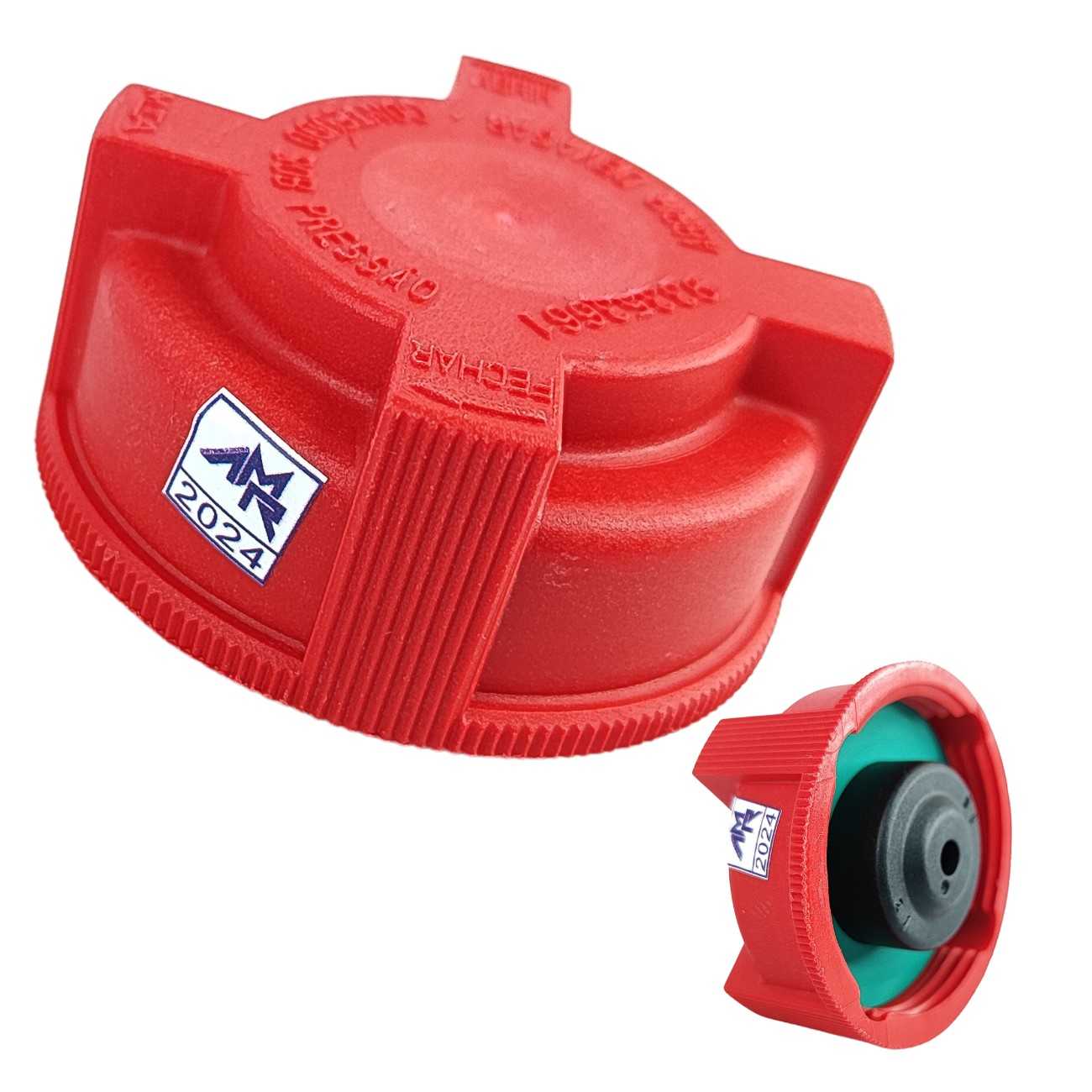 TAMPA RESERVATORIO PARTIDA A FRIO  GM KADETT TODOS 1989/1998 ; GM CHEVETTE TODOS 1973/1994 ; GM MONZA TODOS 1982/1996 ; GM OPALA TODOS 1969/1992 ; GM TIGRA TODOS 1998/2000 ; GM CRU