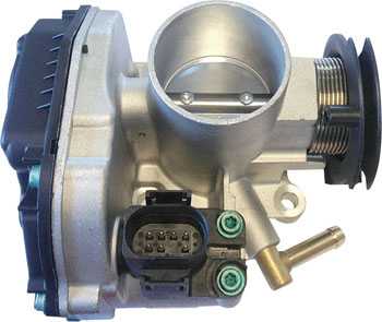 CORPO DE BORBOLETA | TBI VW: GOL 1.0 8V 96>00