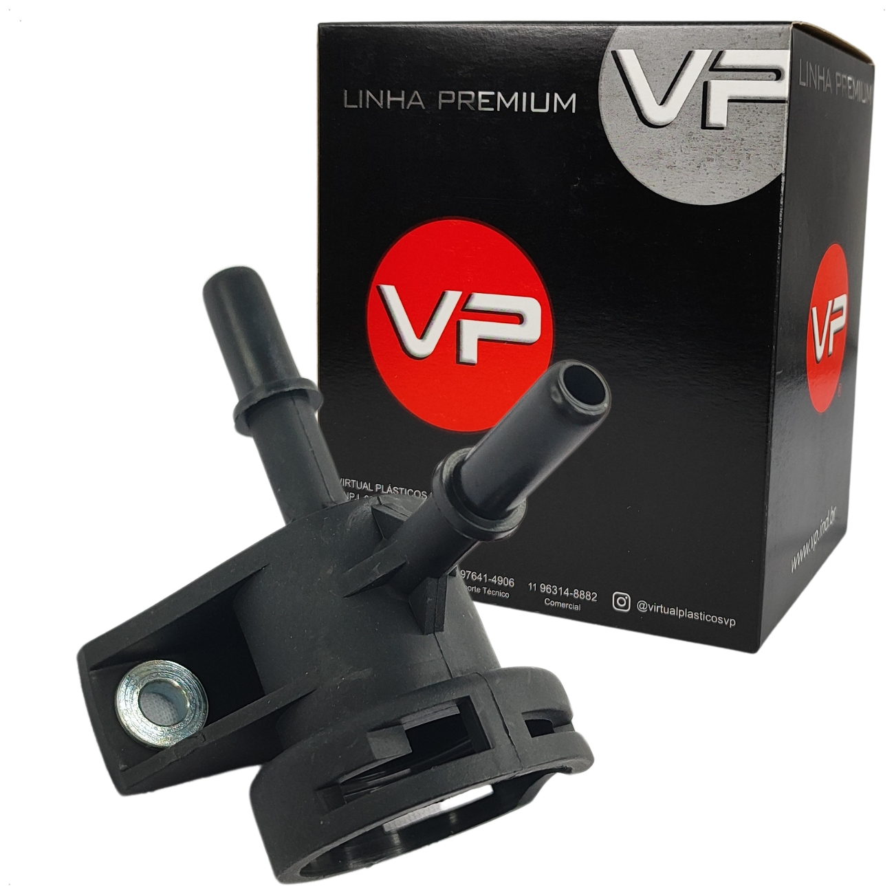 SUPORTE REGULADOR DE PRESSAO VOLKSWAGEN
