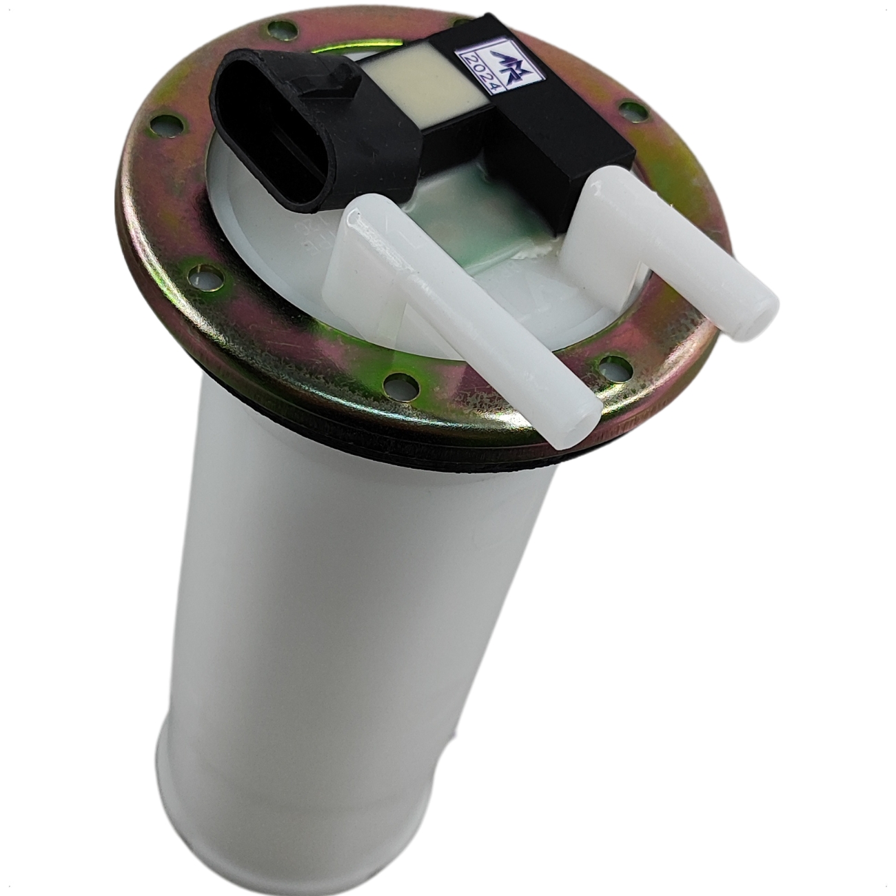 SENSOR DE NIVEL TUBULAR FIAT ELBA  1988> ALCOOL; FIAT FIORINO  1988> ALCOOL; FIAT PREMIO  1988> ALCOOL; FIAT UNO  1988> ALCOOL CHEIO 5±5 > VAZIO 325±5 - C/ RETORNO E PARAFUSO