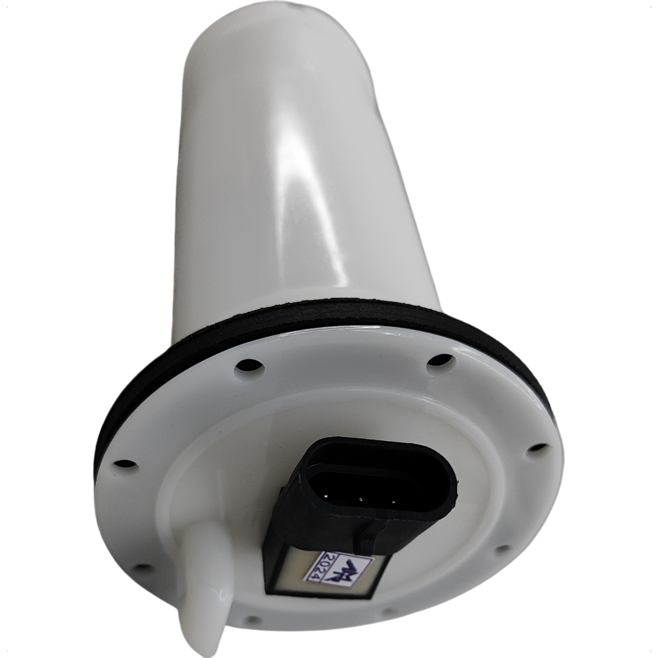 SENSOR DE NIVEL TUBULAR FIAT TEMPRA MPI 1992> GASOLINA S/ RETORNO C/ PARAFUSO - CHEIO 5±5 > VAZIO 325±5