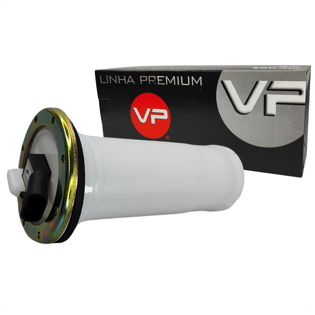 SENSOR DE NIVEL TUBULAR FIAT TEMPRA MPI 1992> GASOLINA S/ RETORNO C/ PARAFUSO - CHEIO 5±5 > VAZIO 325±5