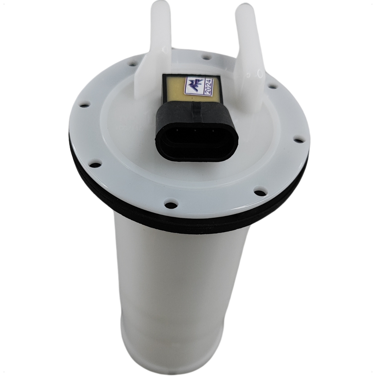 SENSOR DE NIVEL TUBULAR FIAT TEMPRA TODOS 1992>1994 GASOLINA C/ RETORNO E PARAFUSO - CHEIO 5±5 > VAZIO 325±5