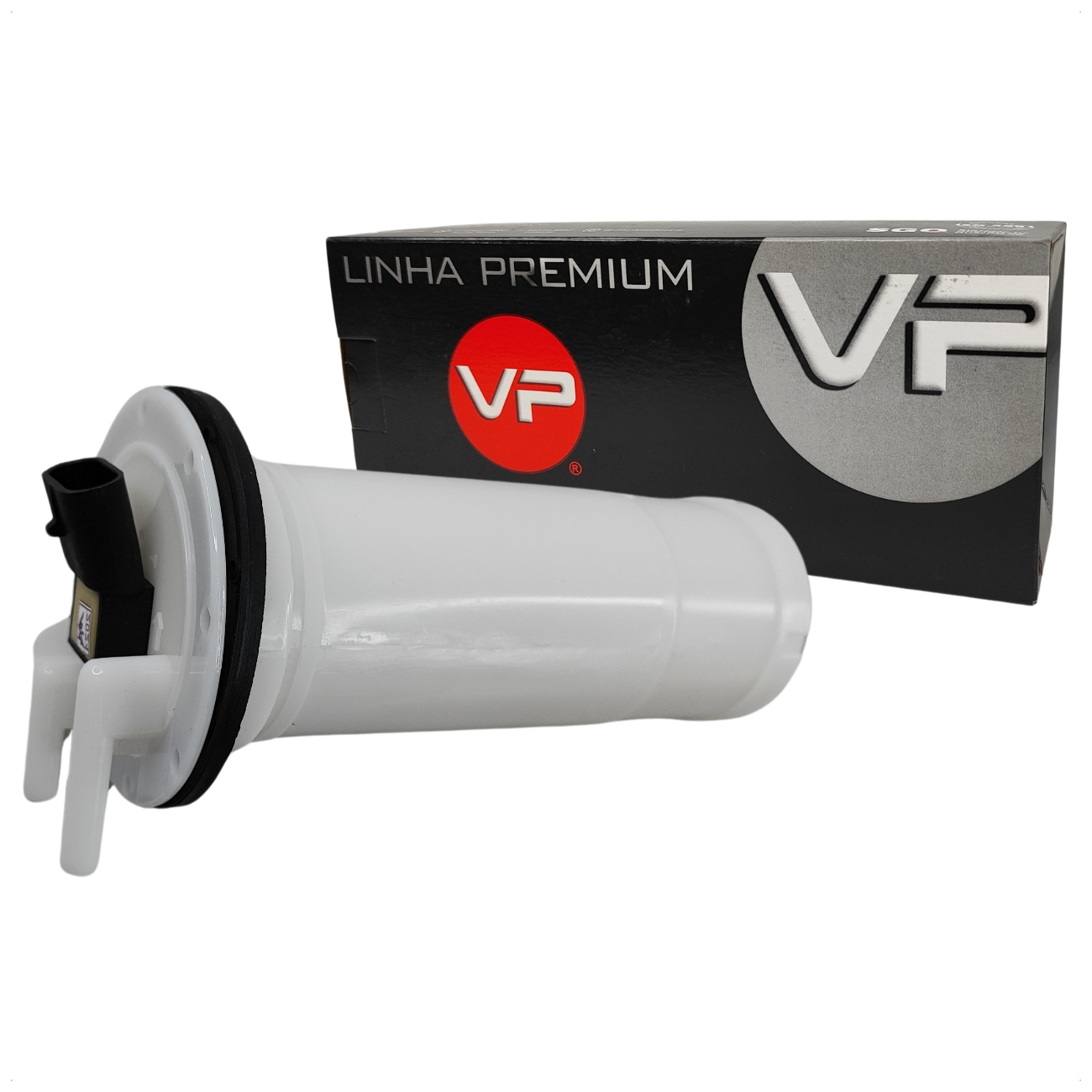 SENSOR DE NIVEL TUBULAR FIAT TEMPRA TODOS 1992>1994 GASOLINA C/ RETORNO E PARAFUSO - CHEIO 5±5 > VAZIO 325±5