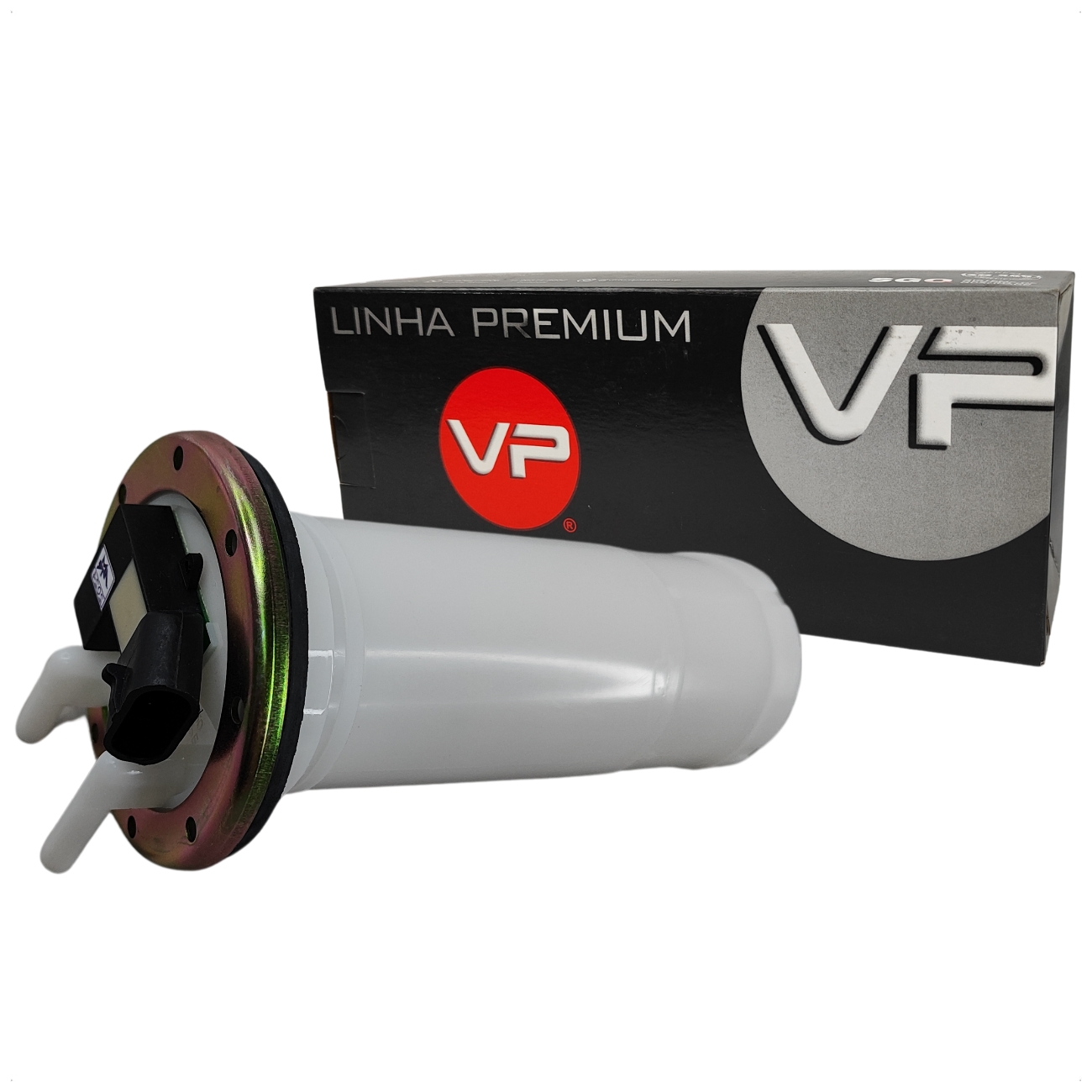 SENSOR DE NIVEL TUBULAR FIAT TEMPRA MPI TODOS 1992>1994 ALCOOL C/ RETORNO E PARAFUSO - CHEIO 5±5 > VAZIO 325±5
