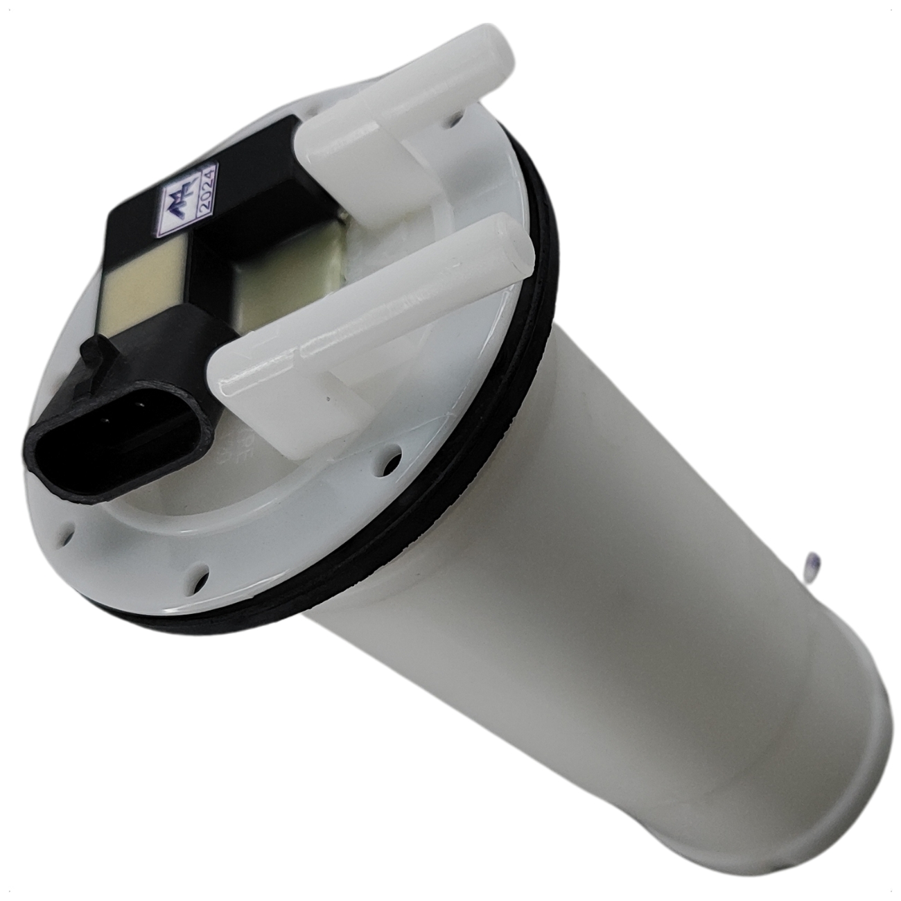 SENSOR DE NIVEL TUBULAR FIAT TEMPRA MPI TODOS 1992>1994 ALCOOL C/ RETORNO E PARAFUSO - CHEIO 5±5 > VAZIO 325±5
