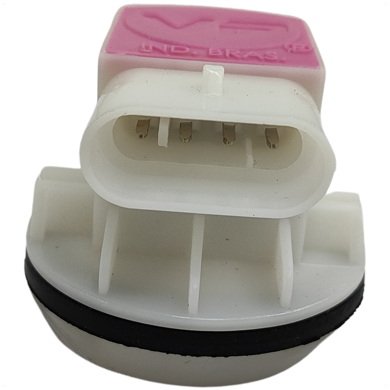 UAE - UNID AMORT ELETRONICO FIAT FIORINO  1999> GASOLINA; FIAT PALIO  1999> GASOLINA CONJUNTO MARWAL - UTILIZAR COM SENSOR 8003/ 8006 - COR ROSA SOFTWARE: GF7A06