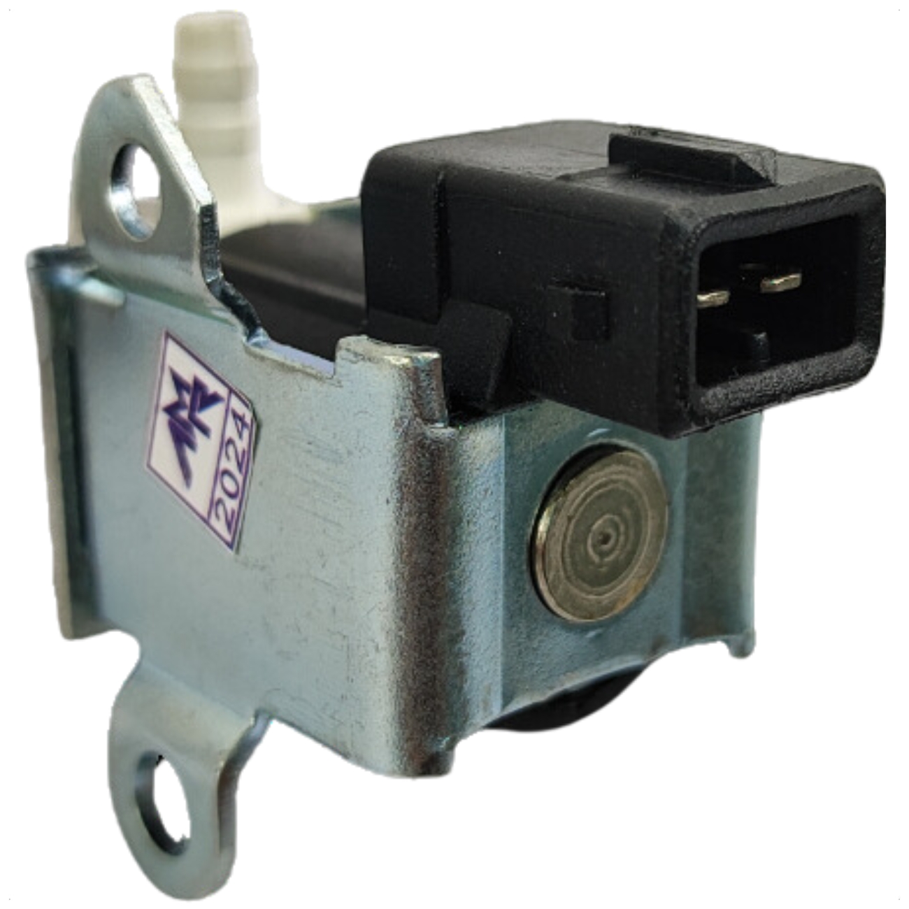 VALVULA SOLENOIDE FIAT DOBLO 1.8 4CIL 8V MPI 2005> FLEX; FIAT DOBLO 1.4 4CIL 8V MPI 2009> FLEX; FIAT DOBLO 1.8 4CIL 16V E.TORQ 2010> FLEX; FIAT FIORINO 1.5 4CIL 8V MPI 2000>2004 FL