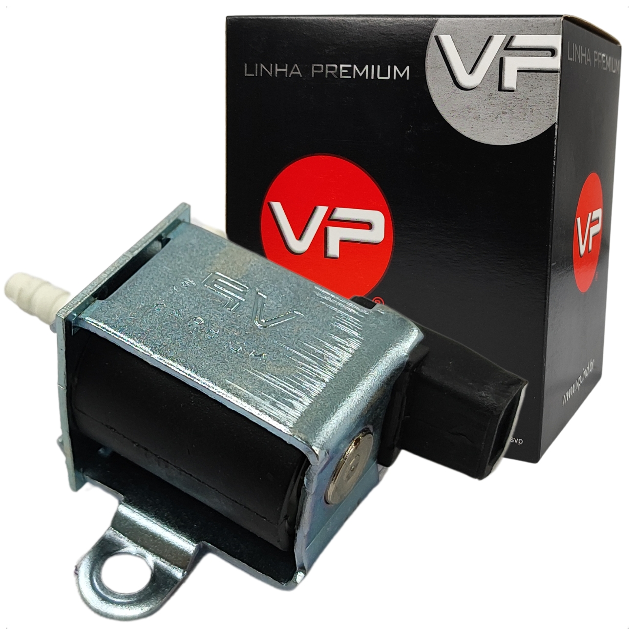 VALVULA SOLENOIDE GM ASTRA 1.8 4CIL 8V 2001>2005 ALCOOL - FLEX; GM ASTRA 2.0 4CIL 8V 2005>2011 ALCOOL - FLEX; GM CLASSIC 1.0 4CIL 8V 2005> ALCOOL - FLEX; GM COBALT 1.4 4CIL 8V 2012