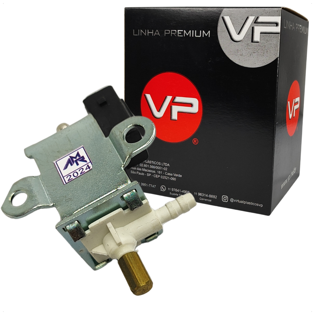 VALVULA SOLENOIDE FIAT FURGAO 1.0 4CIL 8V 2000> ; FIAT PICK-UP 1.0 4CIL 8V 2000> ; FIAT UNO MILLE EP   ; FIAT UNO MILLE IE