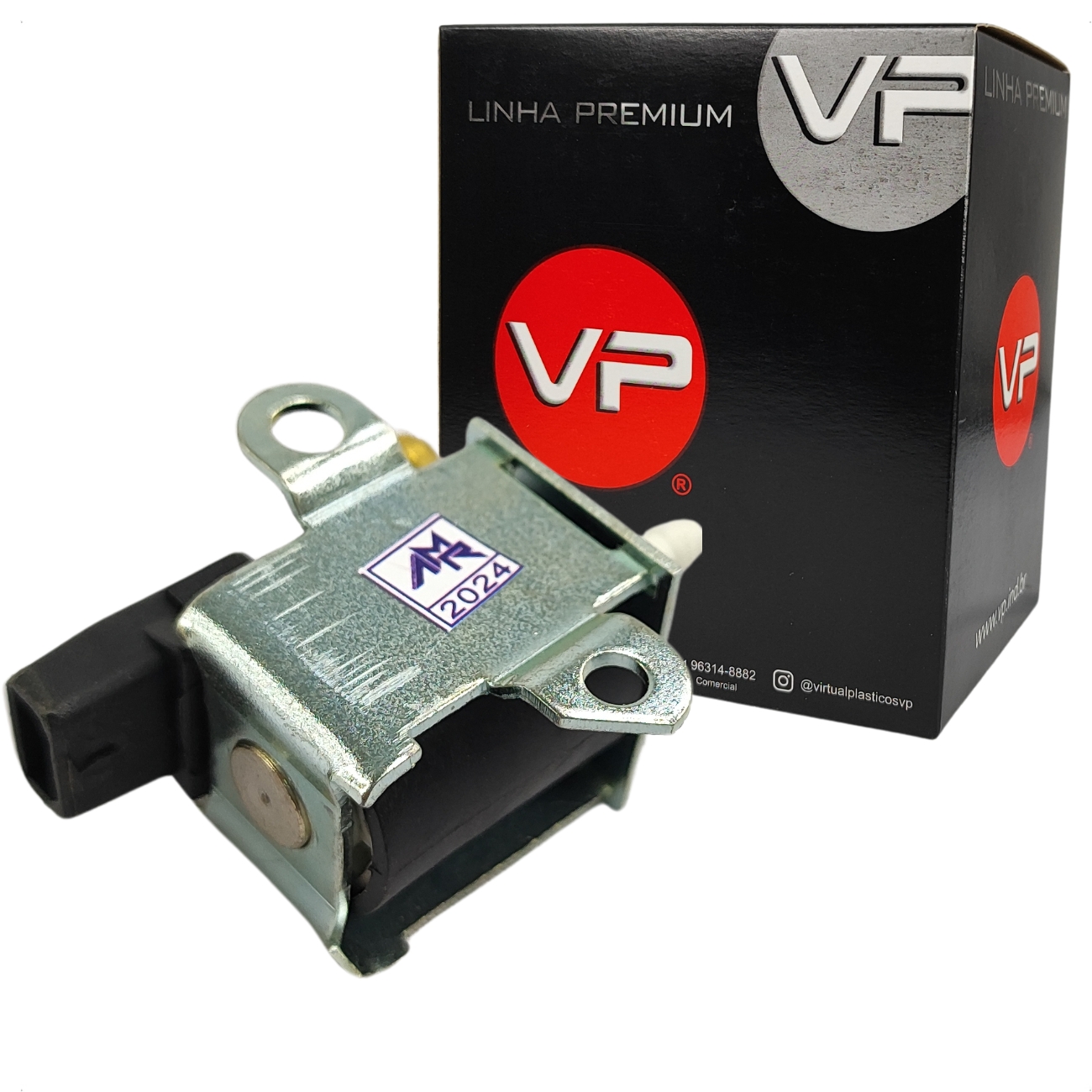 VALVULA SOLENOIDE GM IPANEMA 2.0 4CIL 8V 1992> ALCOOL - GASOLINA; GM IPANEMA 1.8 4CIL 8V 1992> ALCOOL - GASOLINA; GM KADETT 2.0 4CIL 8V 1992> ALCOOL - GASOLINA; GM KADETT 1.8 4CIL