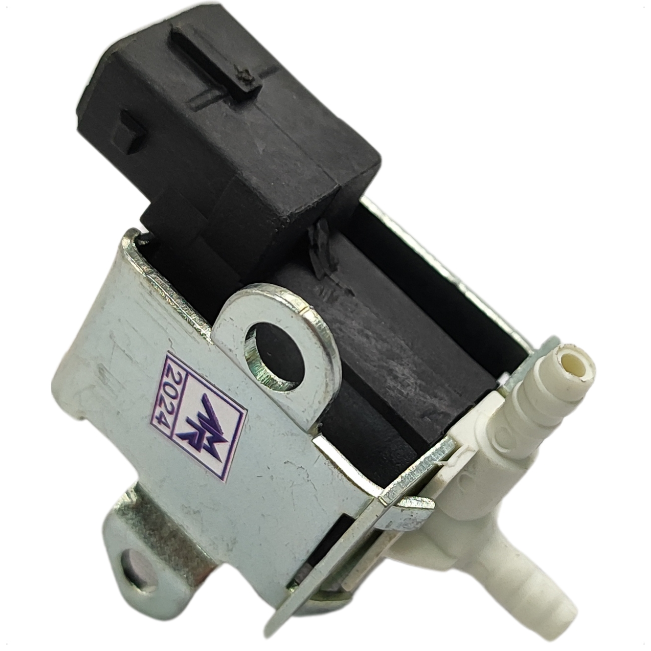 VALVULA SOLENOIDE CITROEN C3 1.4 4CIL 8V  FLEX; CITROEN C3 1.6 4CIL 8V  FLEX; CITROEN C4 1.6 4CIL 8V  FLEX; CITROEN C4 2.0 4CIL 16V  FLEX; CITROEN C4 PALLAS  TODOS FLEX; CITROEN XS