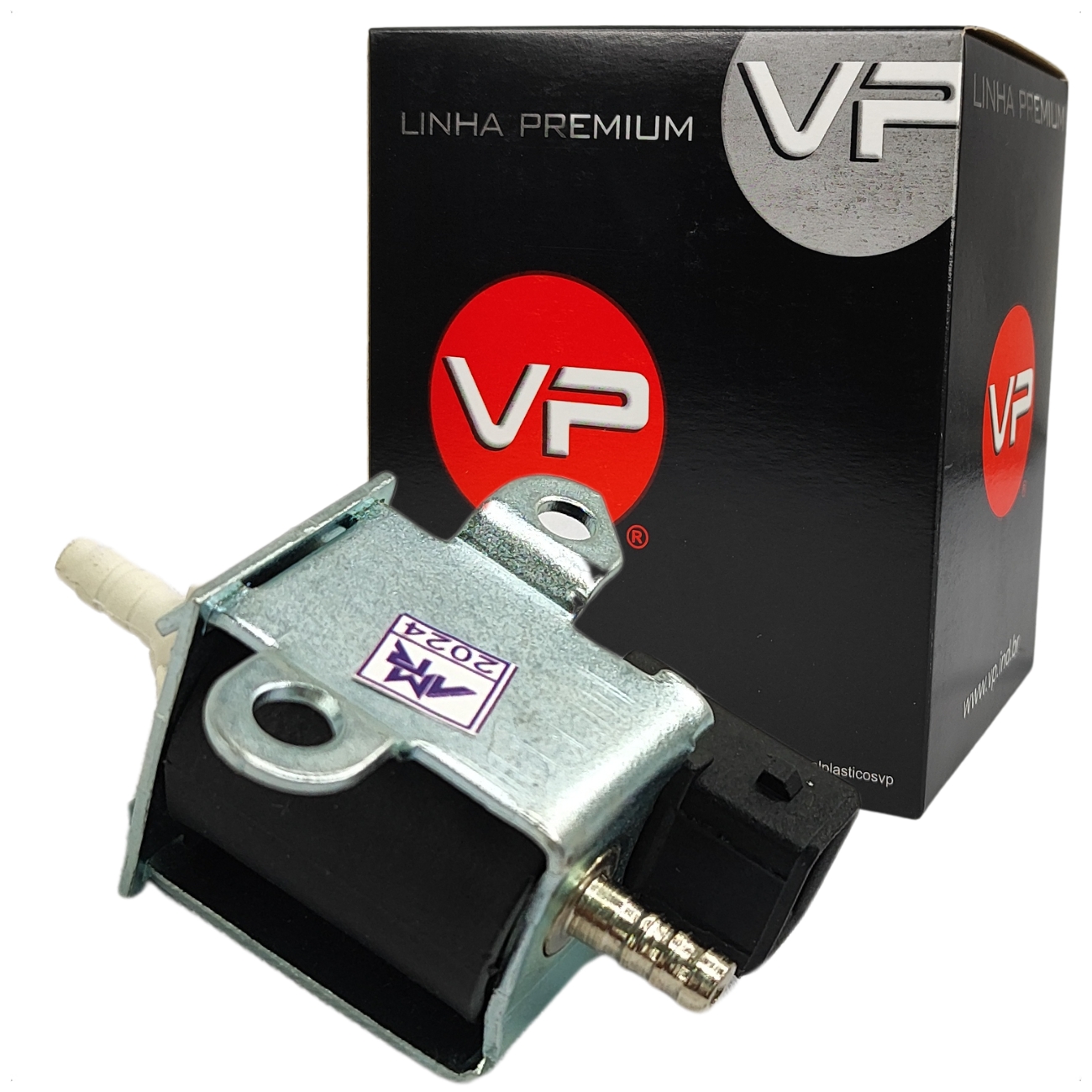 VALVULA SOLENOIDE VW CROSSFOX 1.6 4CIL 8V 2005> FLEX; VW GOL GV 1.0 4CIL 8V 2008> FLEX; VW GOL GV 1.6 4CIL 8V 2008> FLEX; VW GOLF 1.0 4CIL 8V 2008> FLEX; VW GOLF 1.6 4CIL 8V 2008>