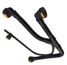 MANGUEIRA RESPIRO DE ÓLEO PEUGEOT 206 1.6 16V TU5JP
