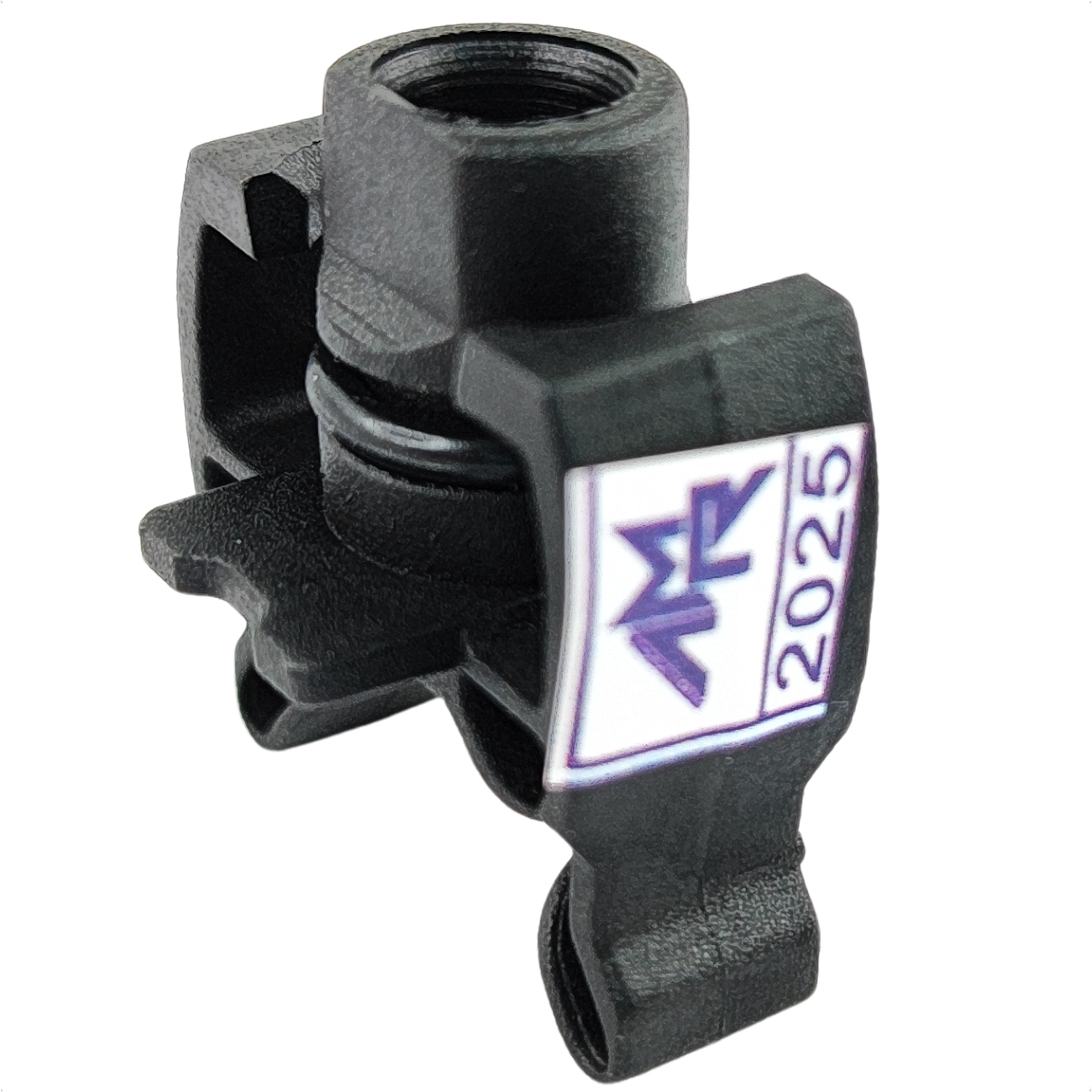 PLUG TAMPAO MANGUEIRA RESERVATORIO AGUA RADIADOR ORIGINAL FORD USADO EM CARROS QUE UTILIZAM ESSA PEÇA NO RESERVATÓRIO (NUMERO ORIGINAL AU6Z8V103A)