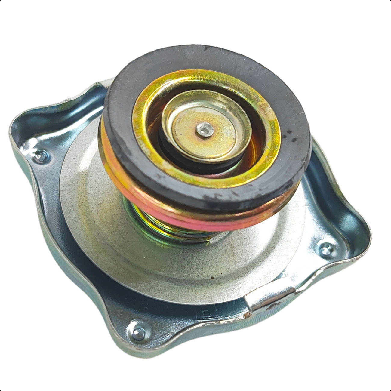 TAMPA DO RADIADOR FIAT 147 TODOS; FIAT ELBA 1986/1990; FIAT FIORINO 1983/1990; FIAT OGGI 1983/1990; FIAT PANORAMA < 1982; FIAT PICK-UP 1983/1990; FIAT PREMIO 1983/1990; FIAT SPAZIO