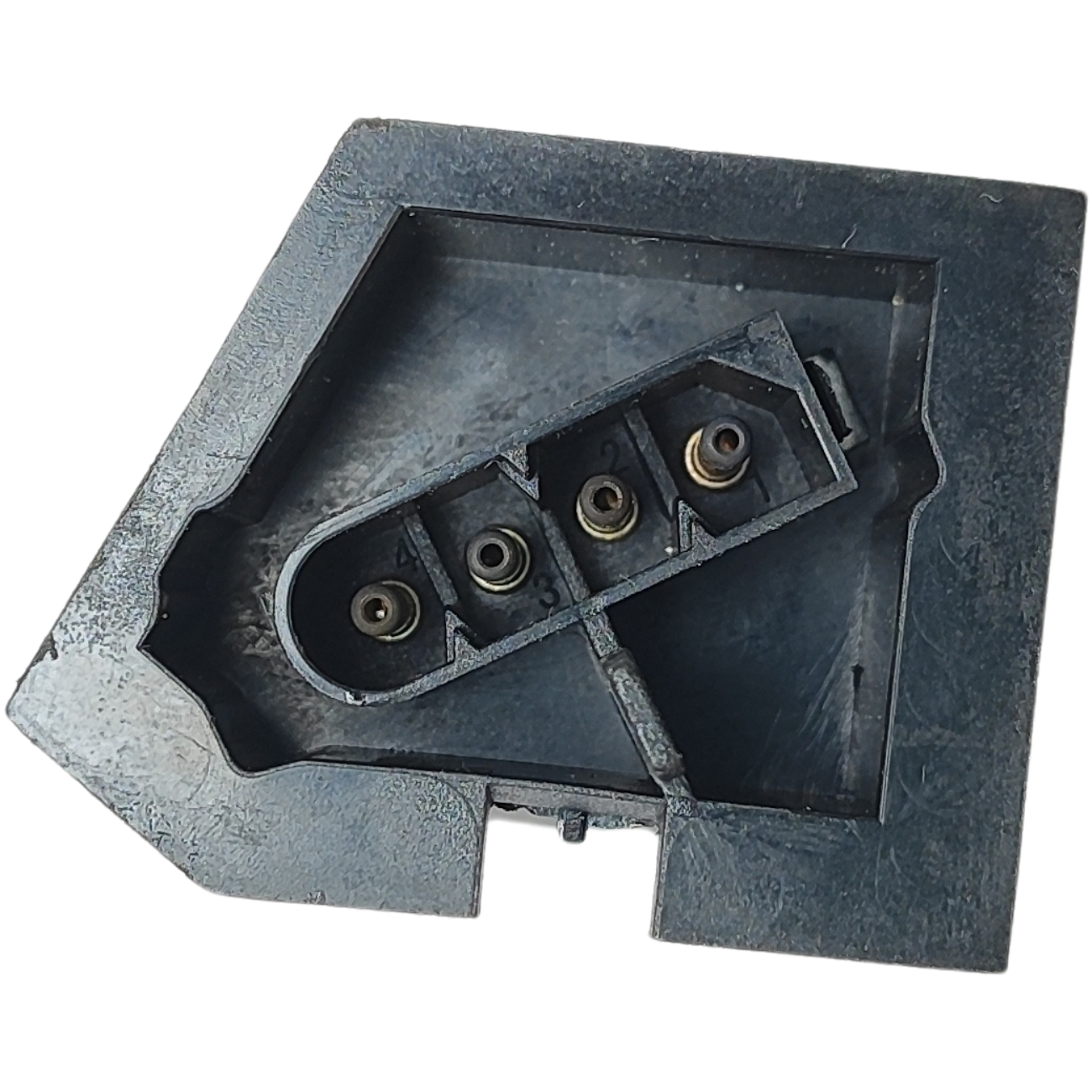 RESISTENCIA DA VENTOINHA BMW 318 JAN/1992-JAN/1995; BMW 325 JAN/1992-JAN/1995; BMW 320 JAN/1992-JAN/1995; BMW E36 JAN/1992-JAN/1995