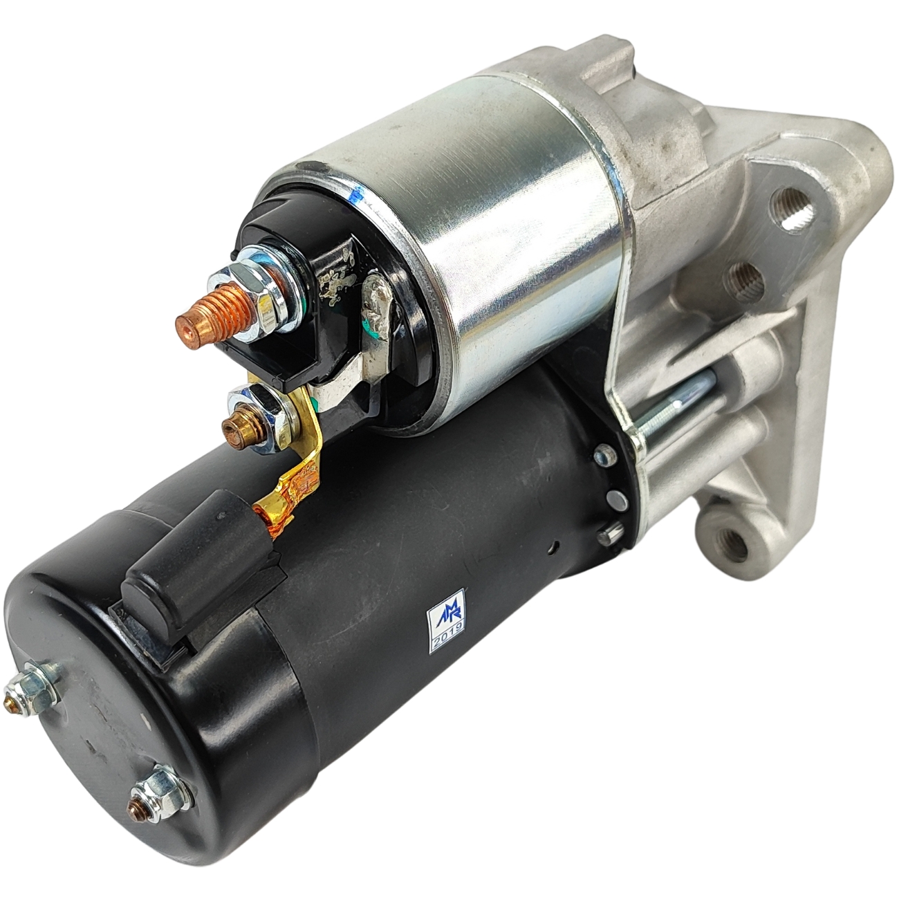 MOTOR DE PARTIDA RENAULT CLIO 1.0 JAN/1999-DEZ/2006; RENAULT R19 1.6 JAN/1993-DEZ/2001; RENAULT CLIO 1.6 JAN/1996-DEZ/1999; RENAULT LAGUNA 1.8; RENAULT LAGUNA 2.0 JAN/1991-...; REN