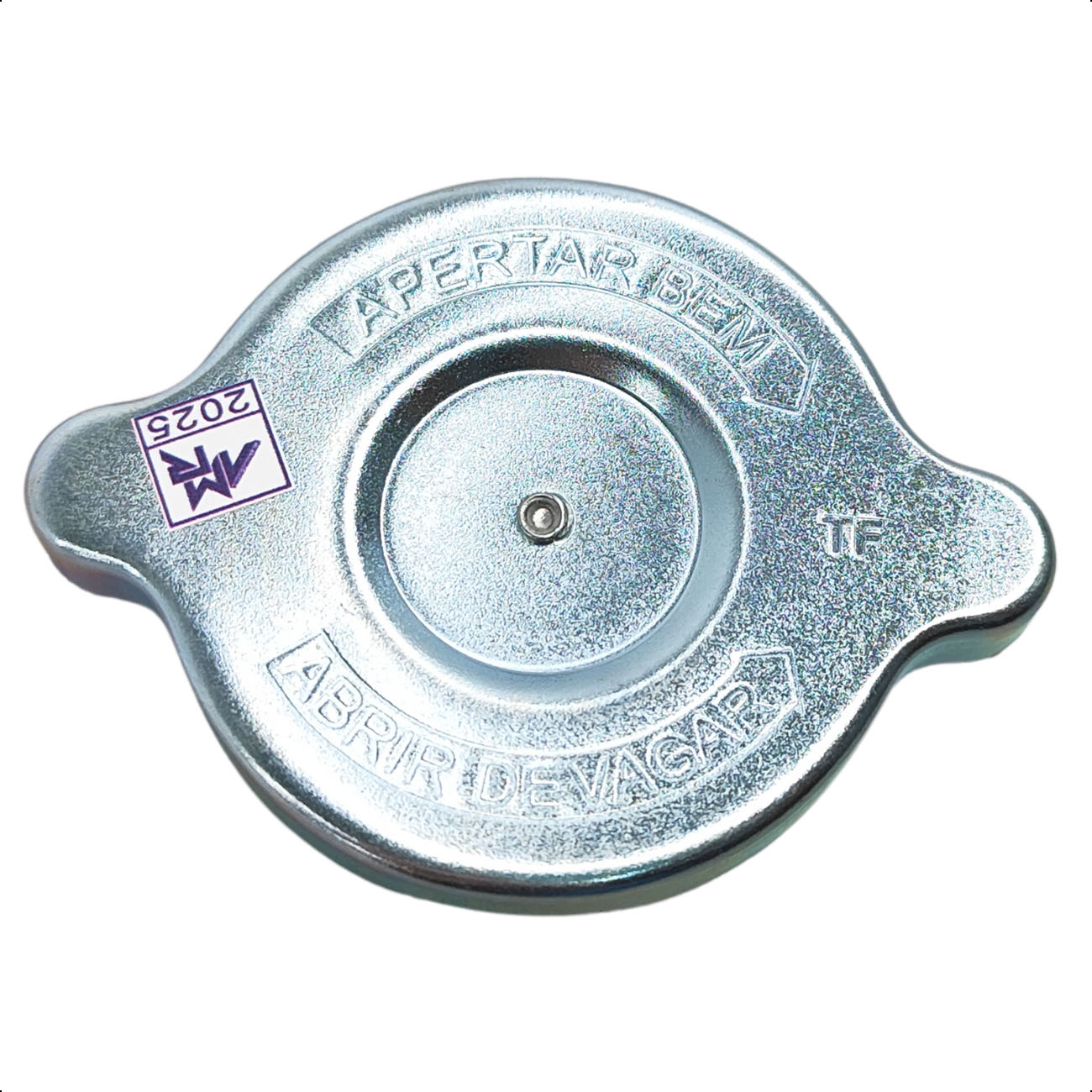 TAMPA DO RADIADOR AGRALE AGRALE TODOS; FORD AERO WILLYS TODOS; FORD F-100 TODOS; FORD F-1000 TODOS; FORD F-11000 TODOS; FORD F-13000 TODOS; FORD F-14000 TODOS; FORD F-150 TODOS; FO